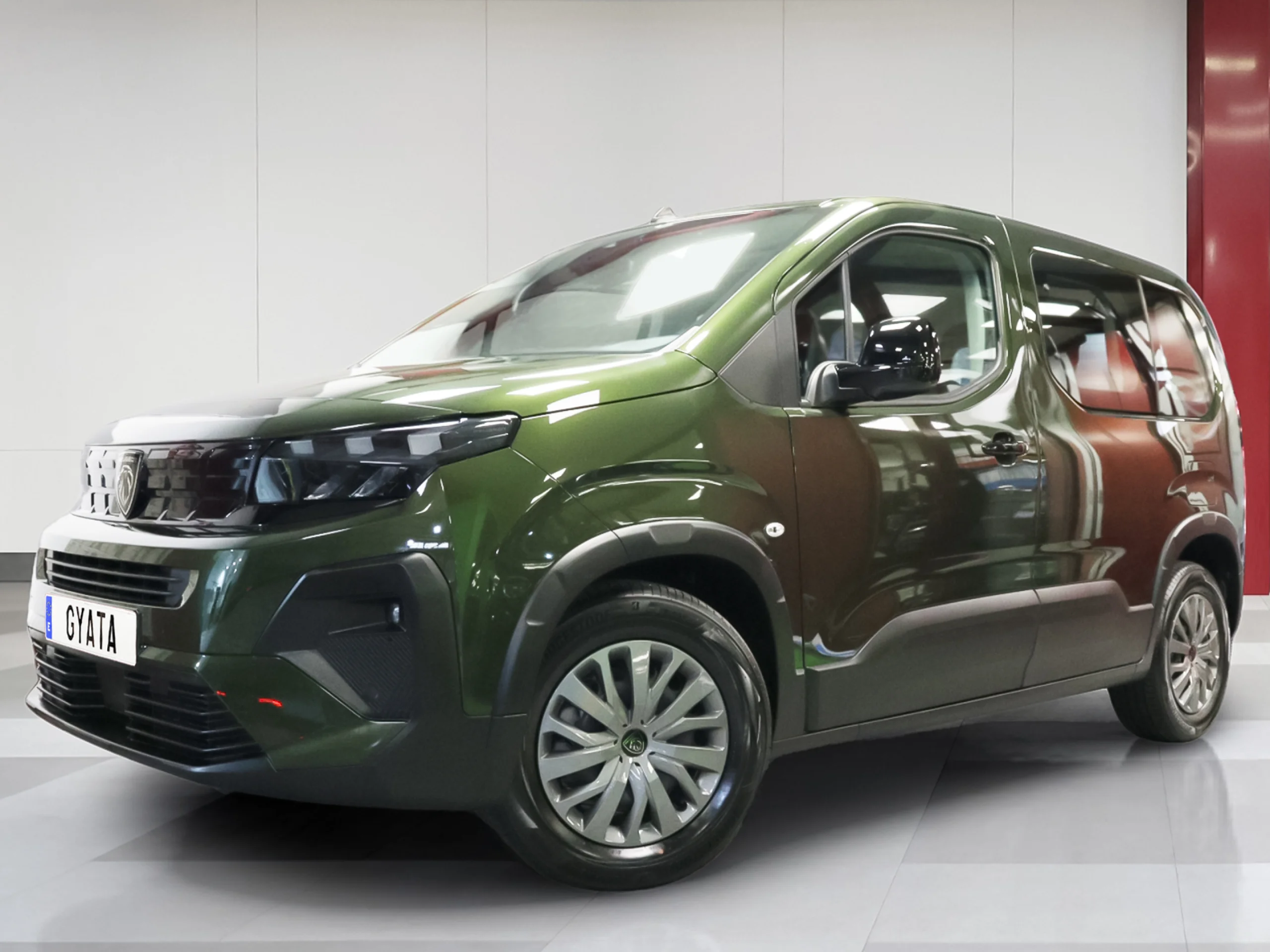 Peugeot E-Rifter Allure Standard 100 kW (136 CV) - Foto 30