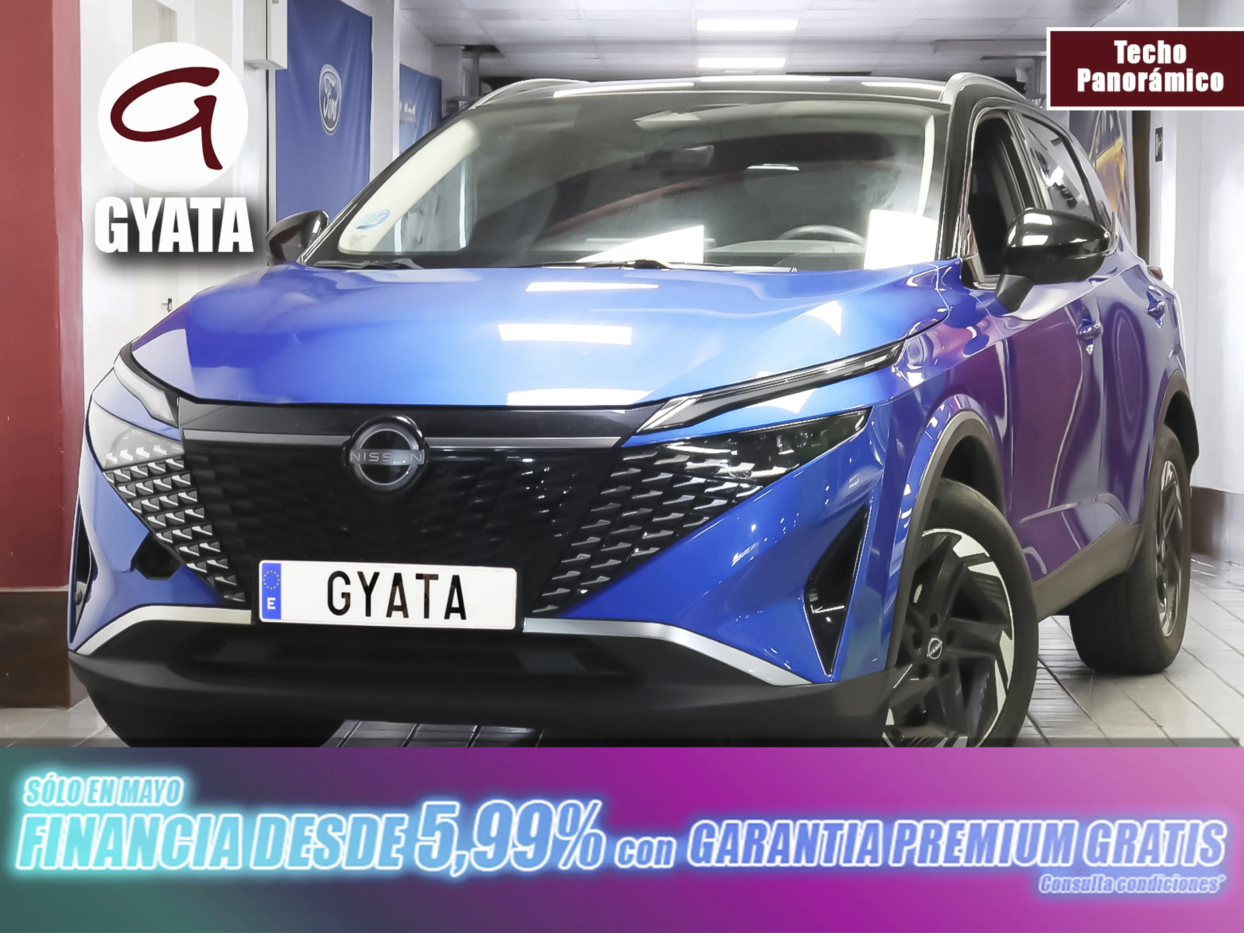 Nissan Qashqai DIG-T 140 N-Connecta 103 kW (140 CV) - Foto 1