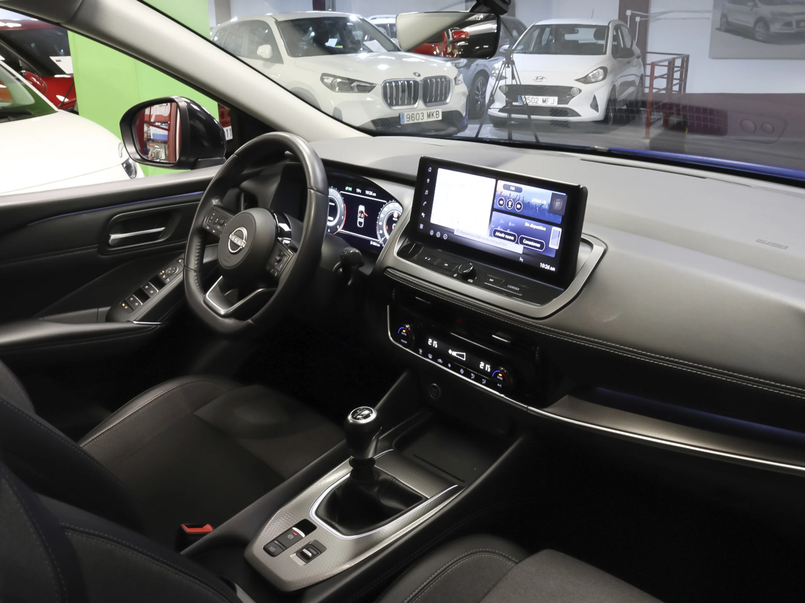 Nissan Qashqai DIG-T 140 N-Connecta 103 kW (140 CV) - Foto 5
