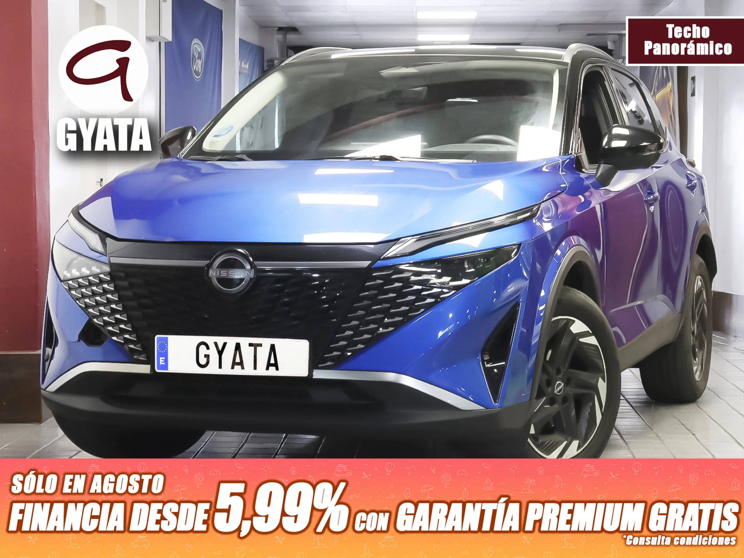 Nissan Qashqai DIG-T 140 N-Connecta 103 kW (140 CV) - Foto 1