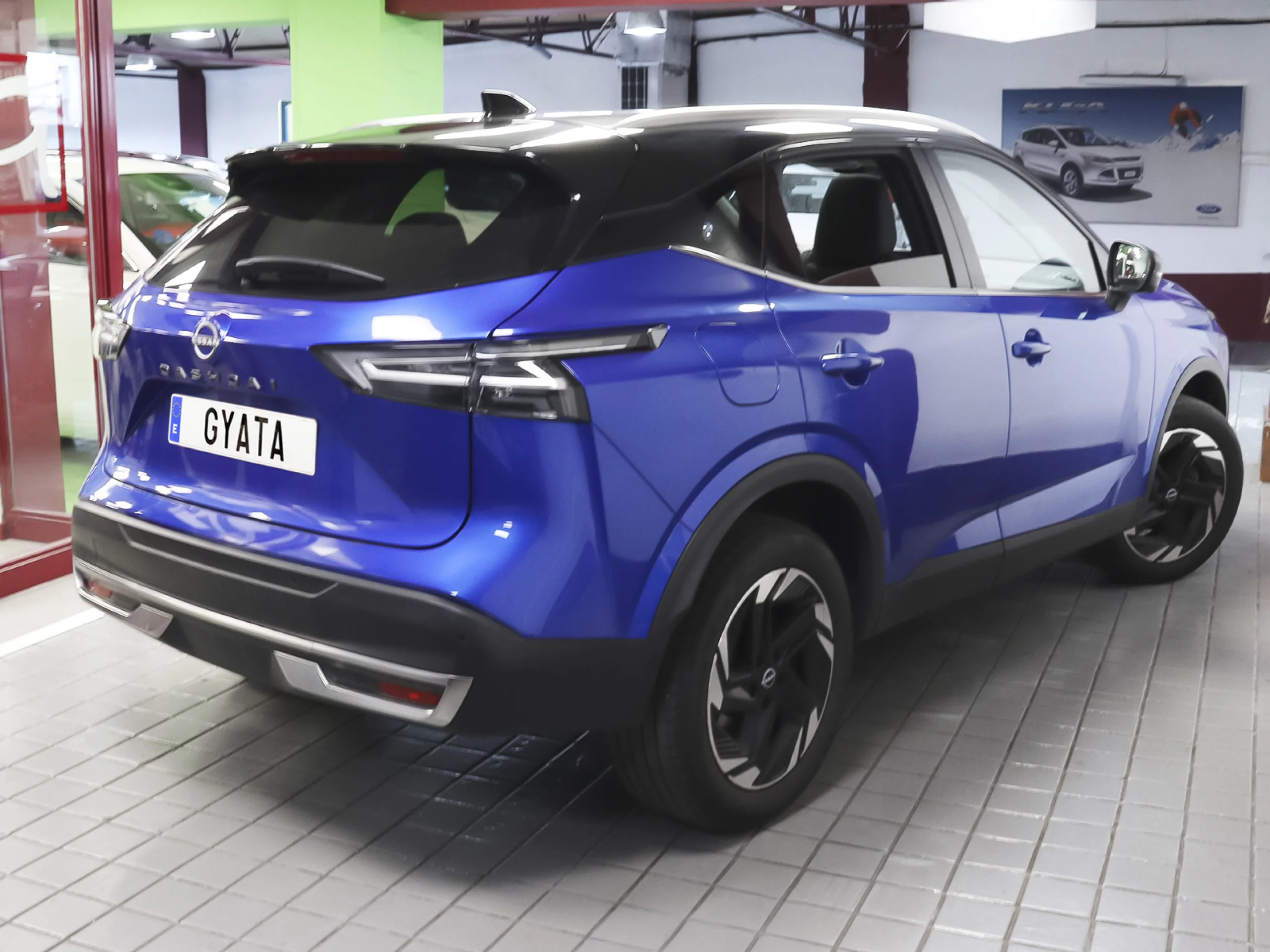 Nissan Qashqai DIG-T 140 N-Connecta 103 kW (140 CV) - Foto 3