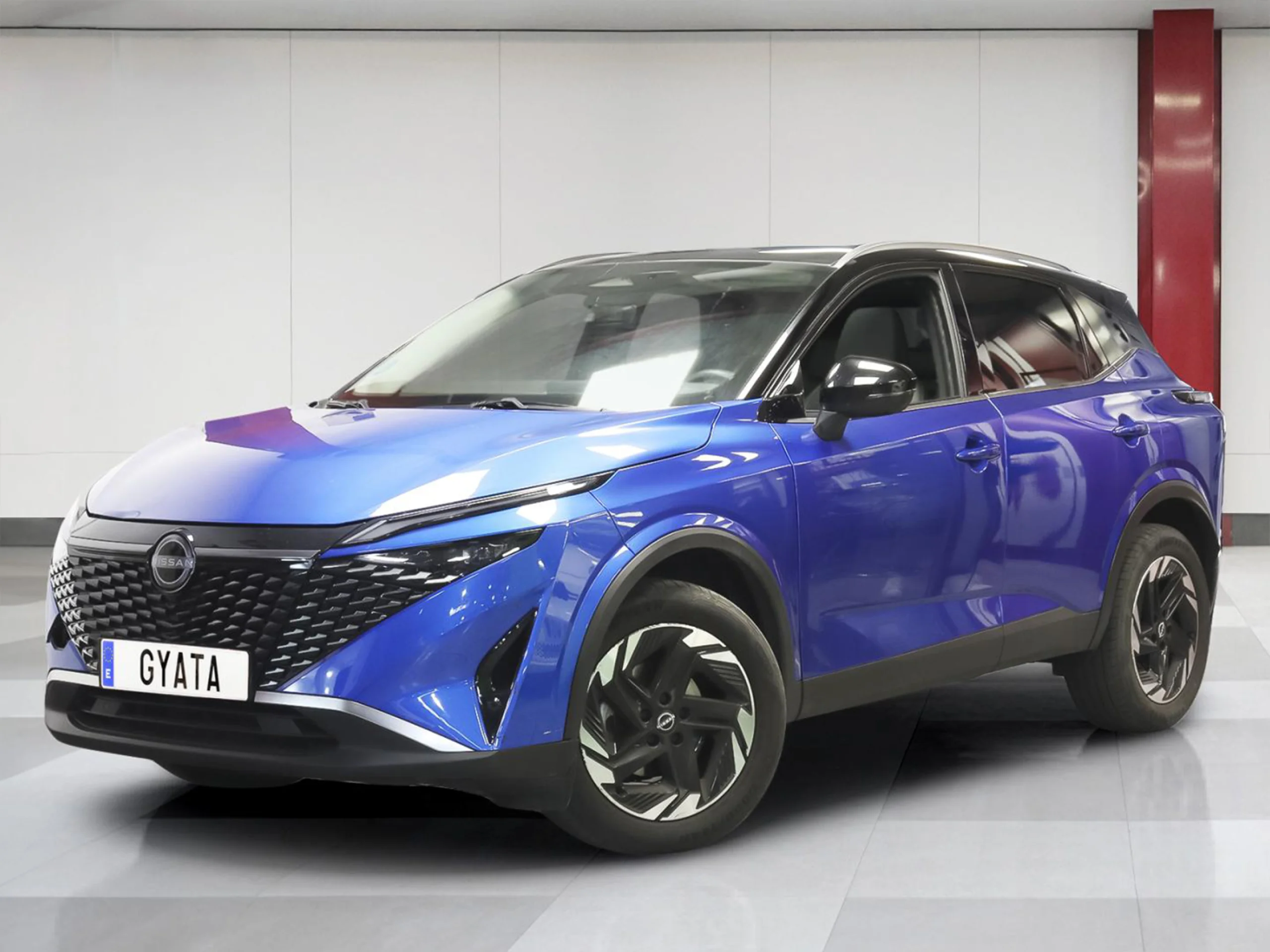 Nissan Qashqai DIG-T 140 N-Connecta 103 kW (140 CV) - Foto 2