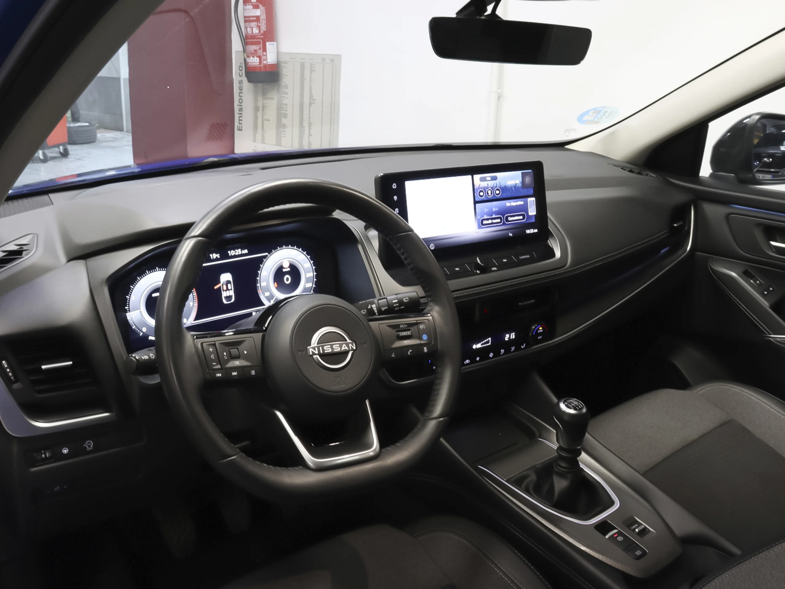Nissan Qashqai DIG-T 140 N-Connecta 103 kW (140 CV) - Foto 5