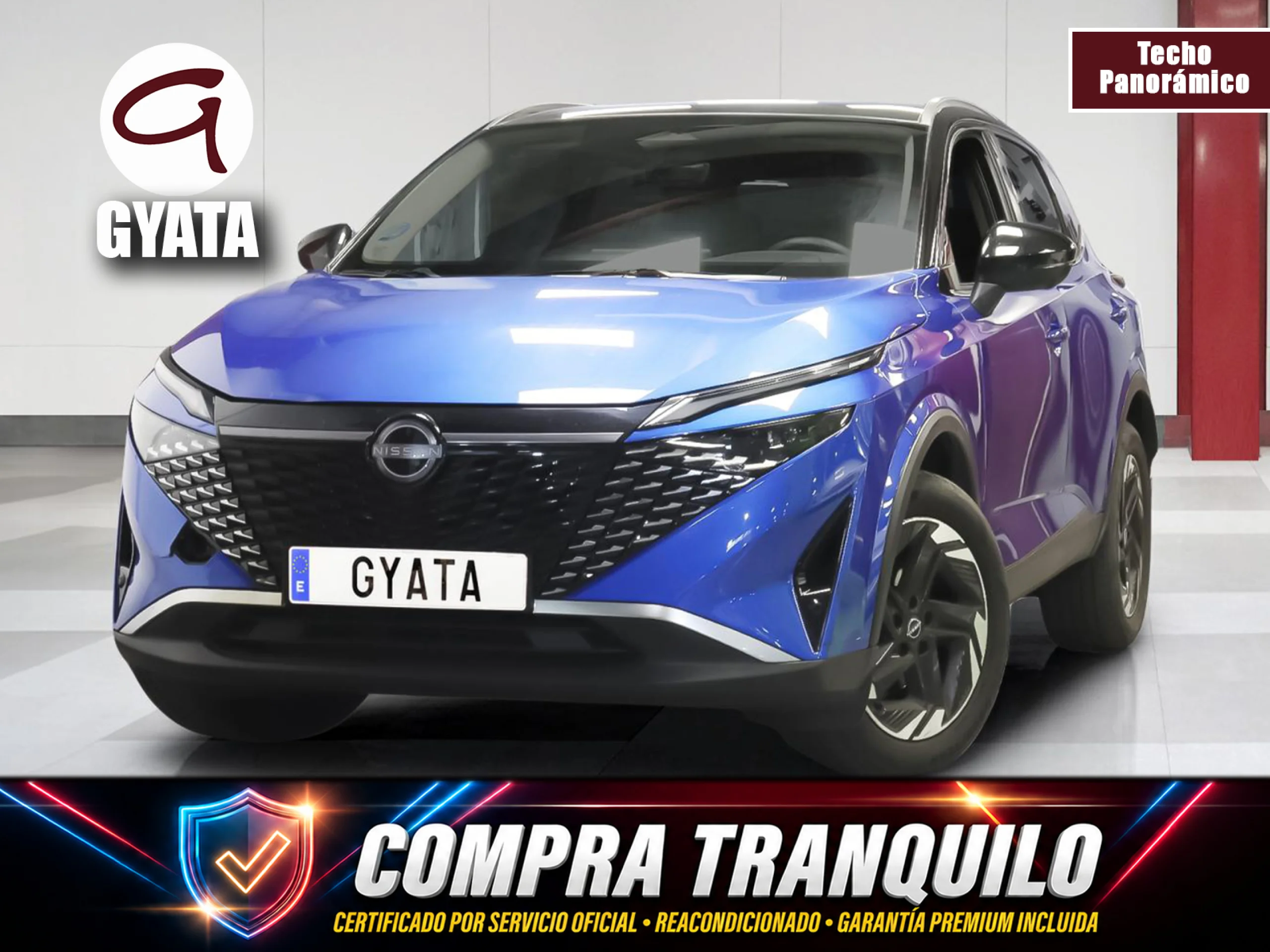 Nissan Qashqai DIG-T 140 N-Connecta 103 kW (140 CV) - Foto 1