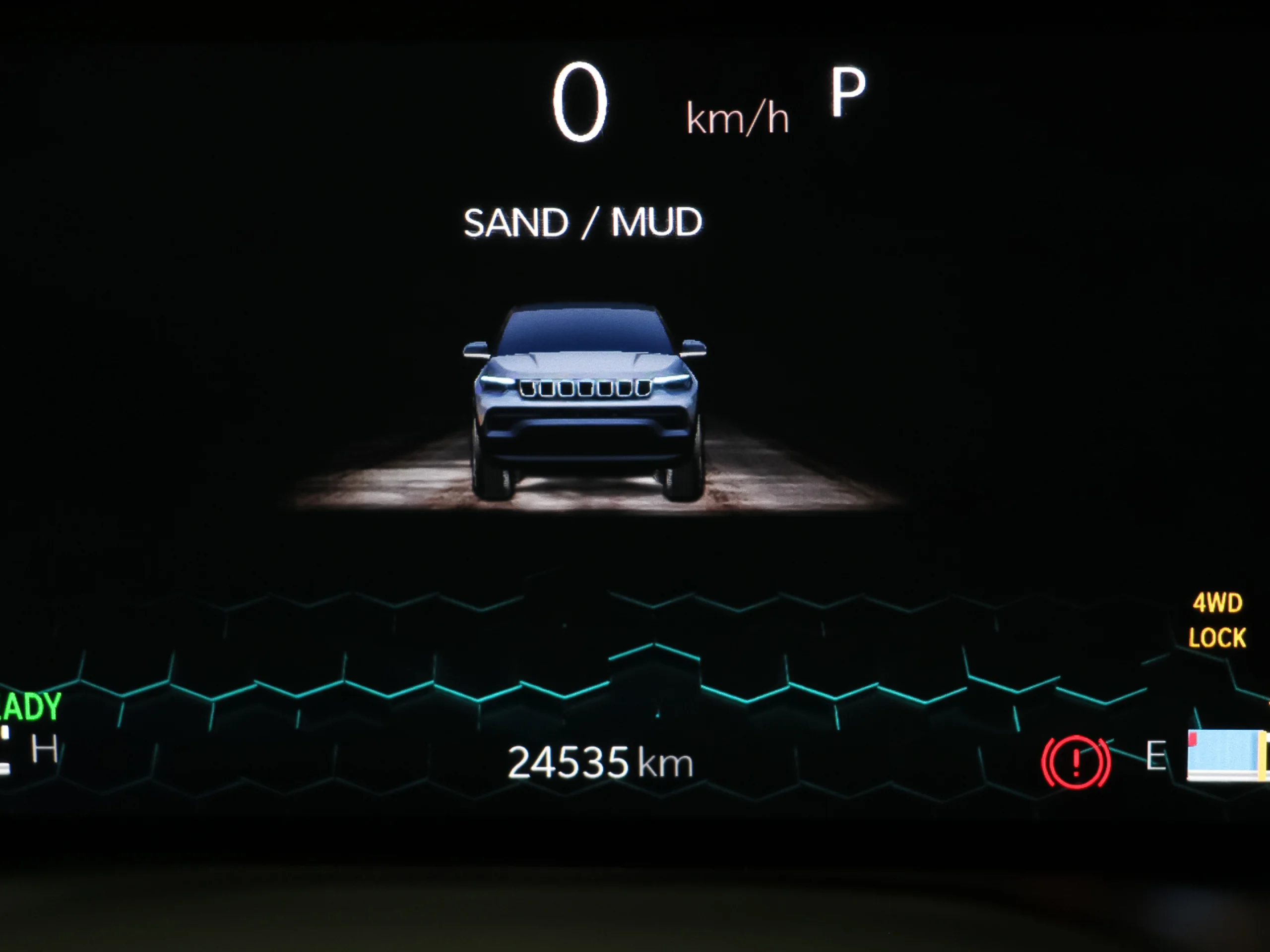Jeep Compass 1.3 PHEV S 4Xe AT 177 kW (240 CV) - Foto 36