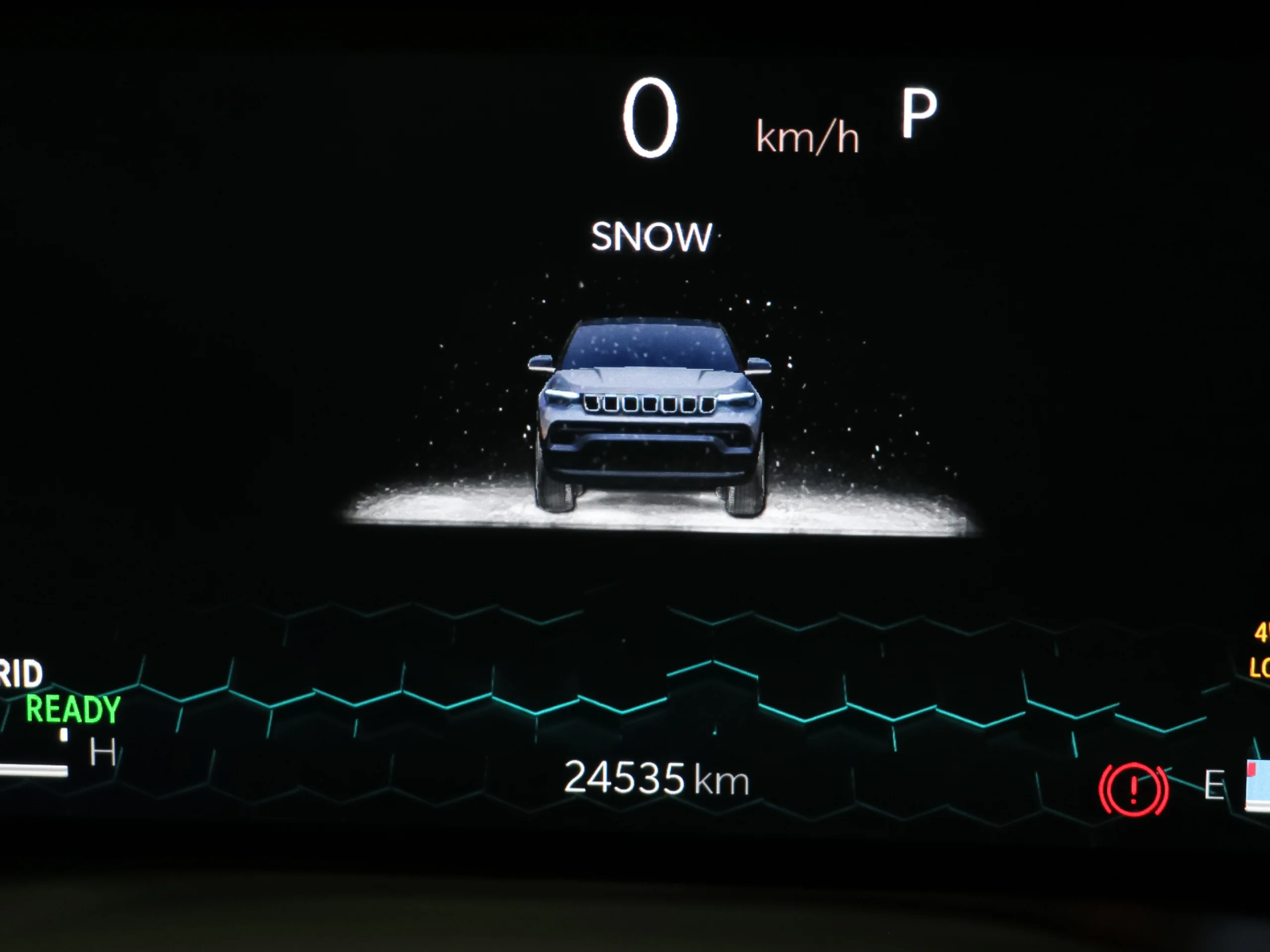 Jeep Compass 1.3 PHEV S 4Xe AT 177 kW (240 CV) - Foto 38