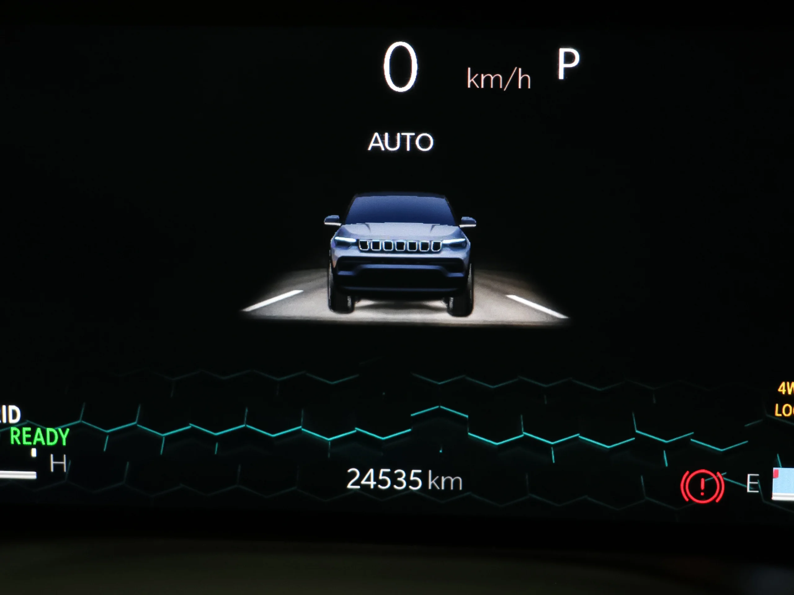 Jeep Compass 1.3 PHEV S 4Xe AT 177 kW (240 CV) - Foto 39