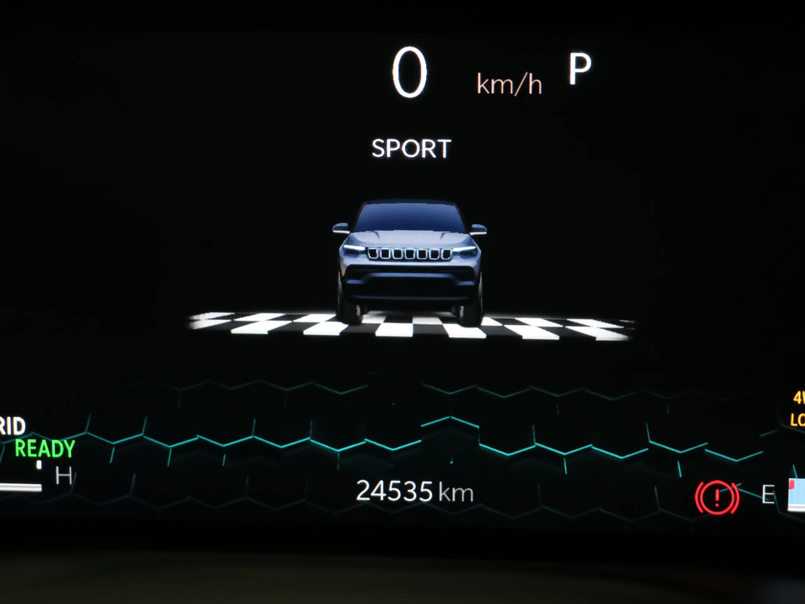Jeep Compass 1.3 PHEV S 4Xe AT 177 kW (240 CV) - Foto 40