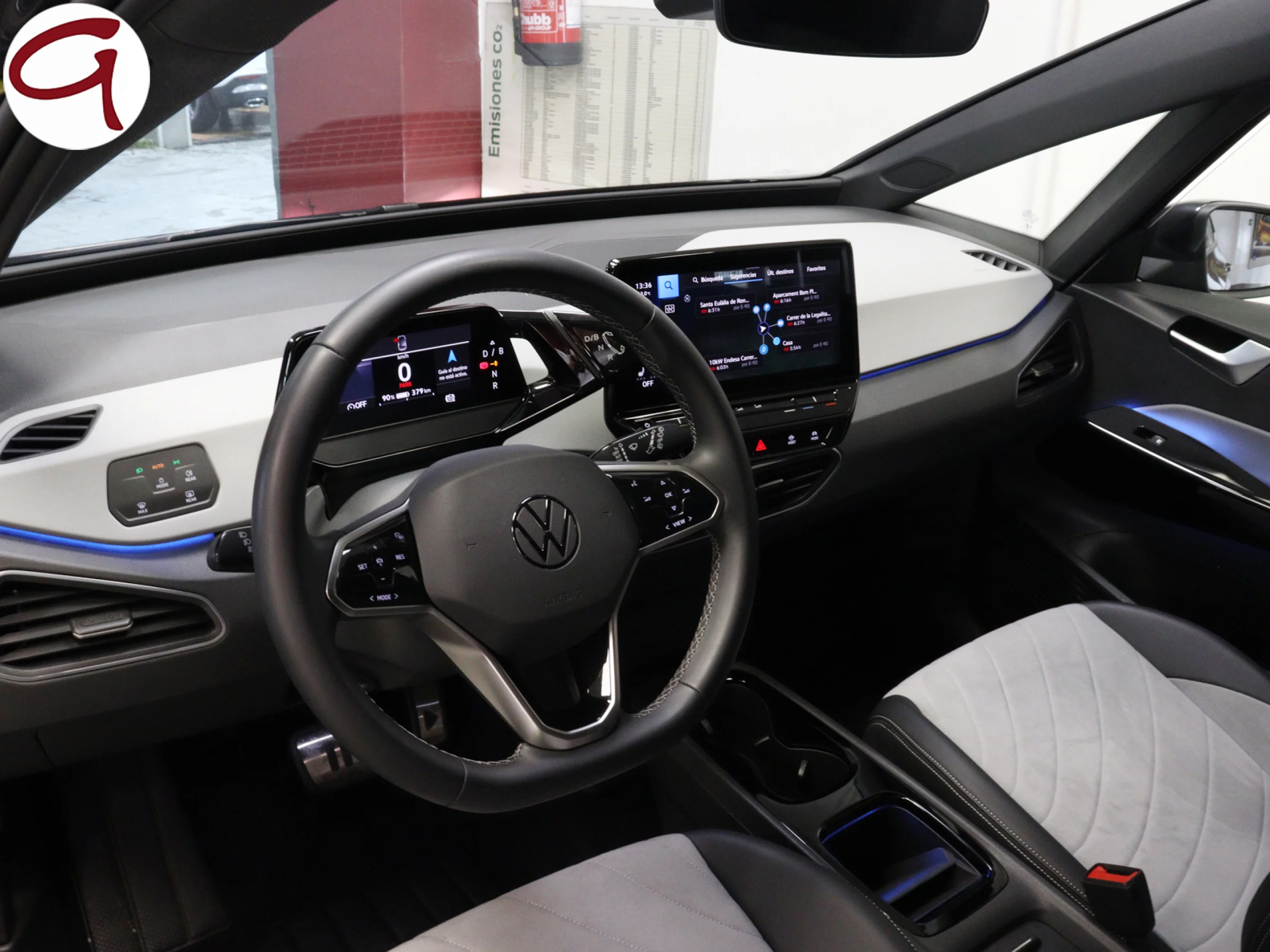 Volkswagen ID.3 Pro Automático 150 kW (204 CV) - Foto 3