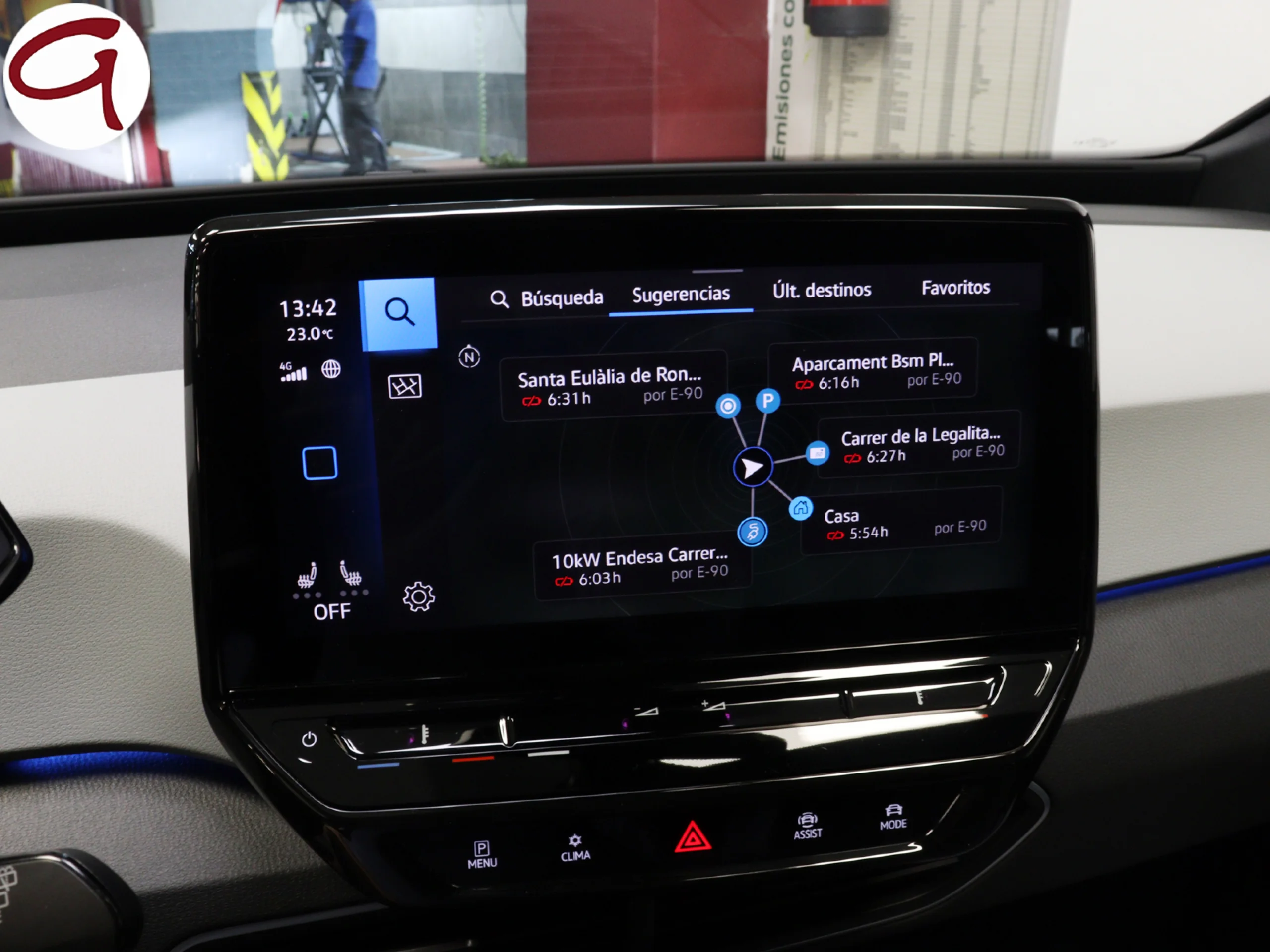 Volkswagen ID.3 Pro Automático 150 kW (204 CV) - Foto 14