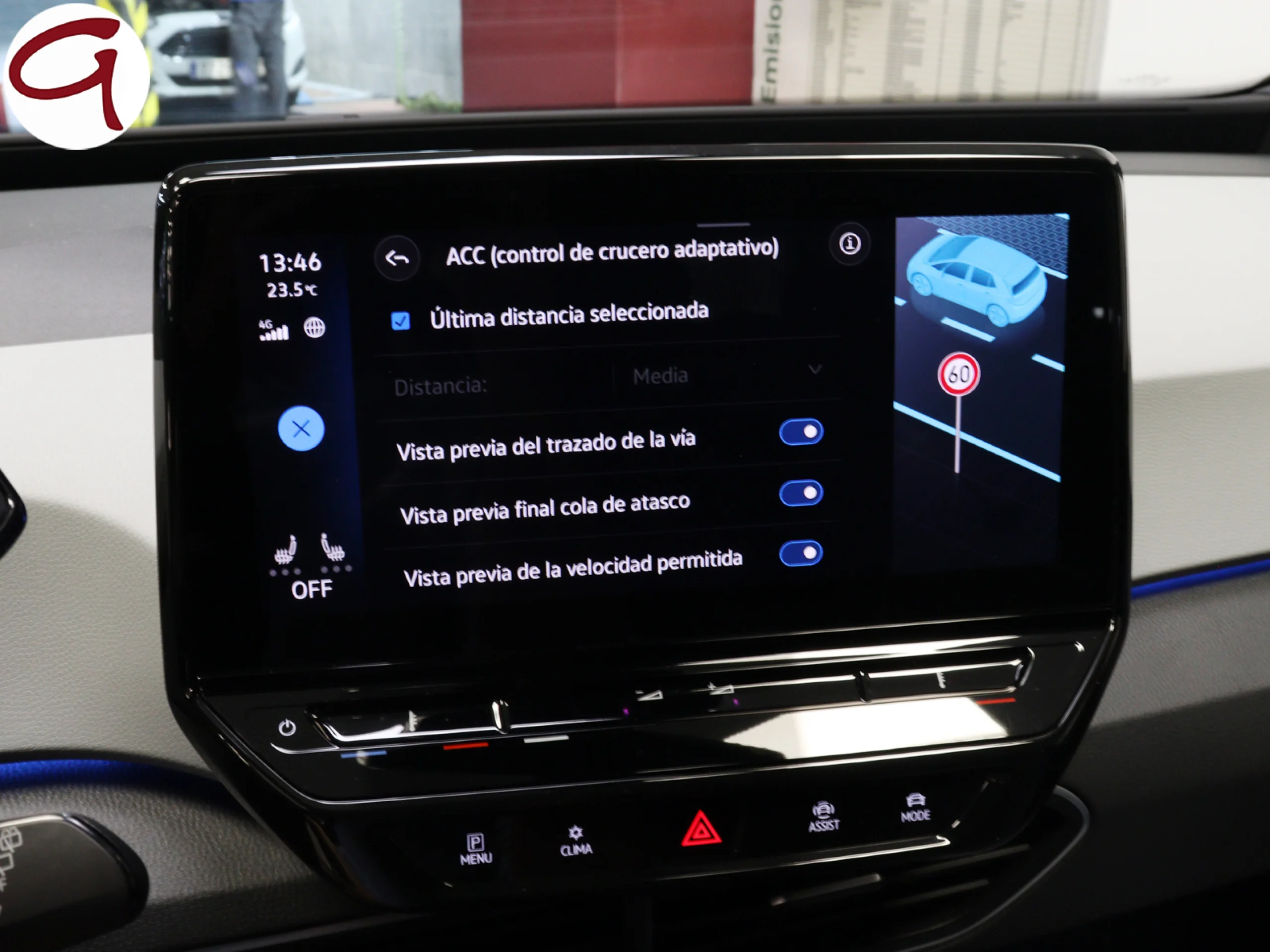 Volkswagen ID.3 Pro Automático 150 kW (204 CV) - Foto 23