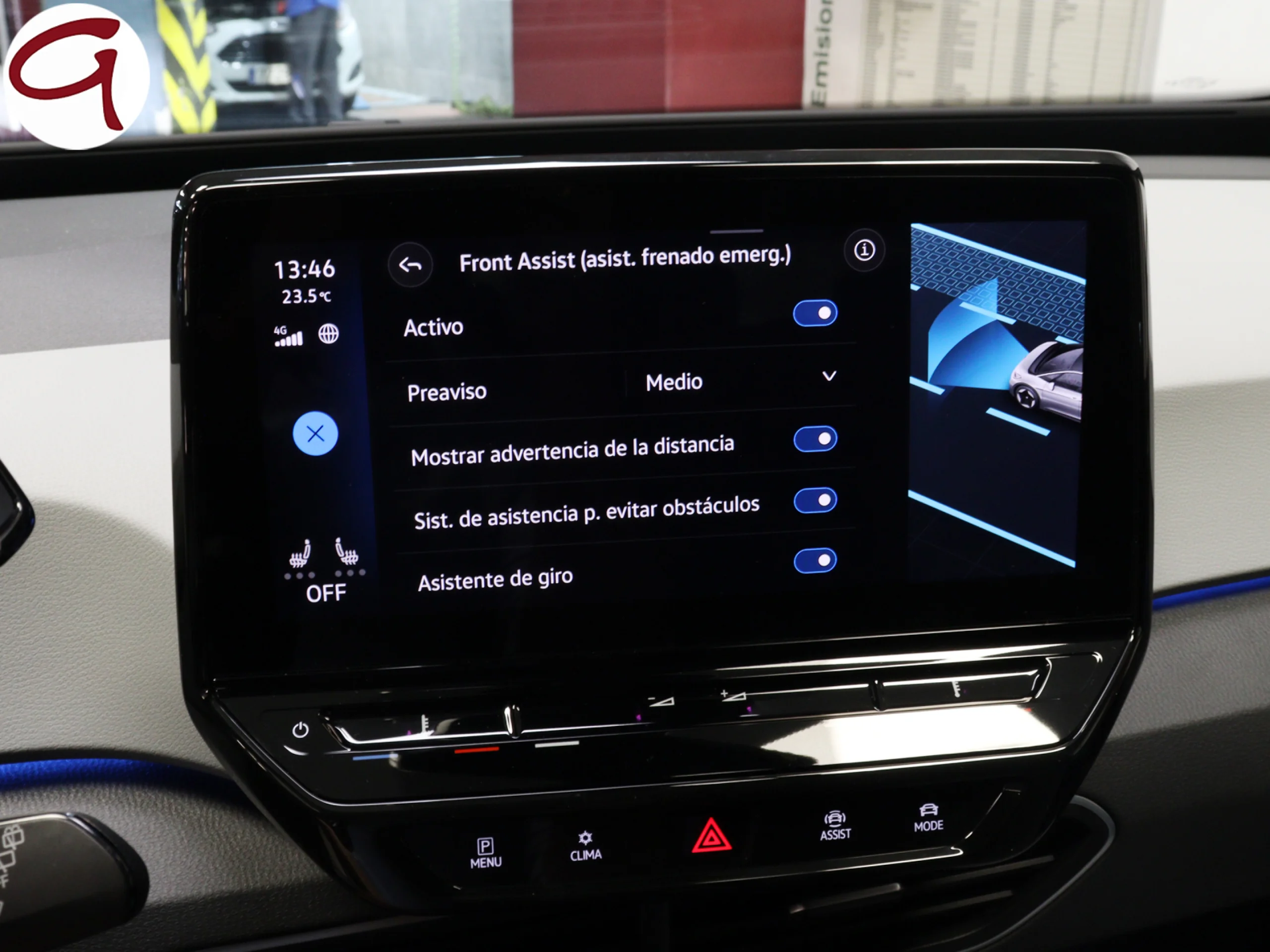 Volkswagen ID.3 Pro Automático 150 kW (204 CV) - Foto 24