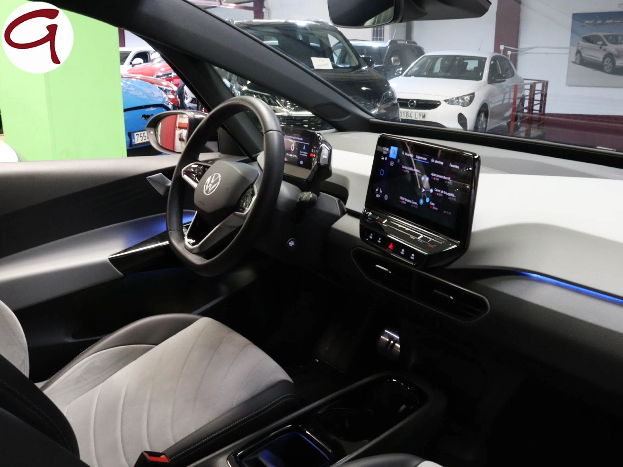 Volkswagen ID.3 Pro Automático 150 kW (204 CV) - Foto 4