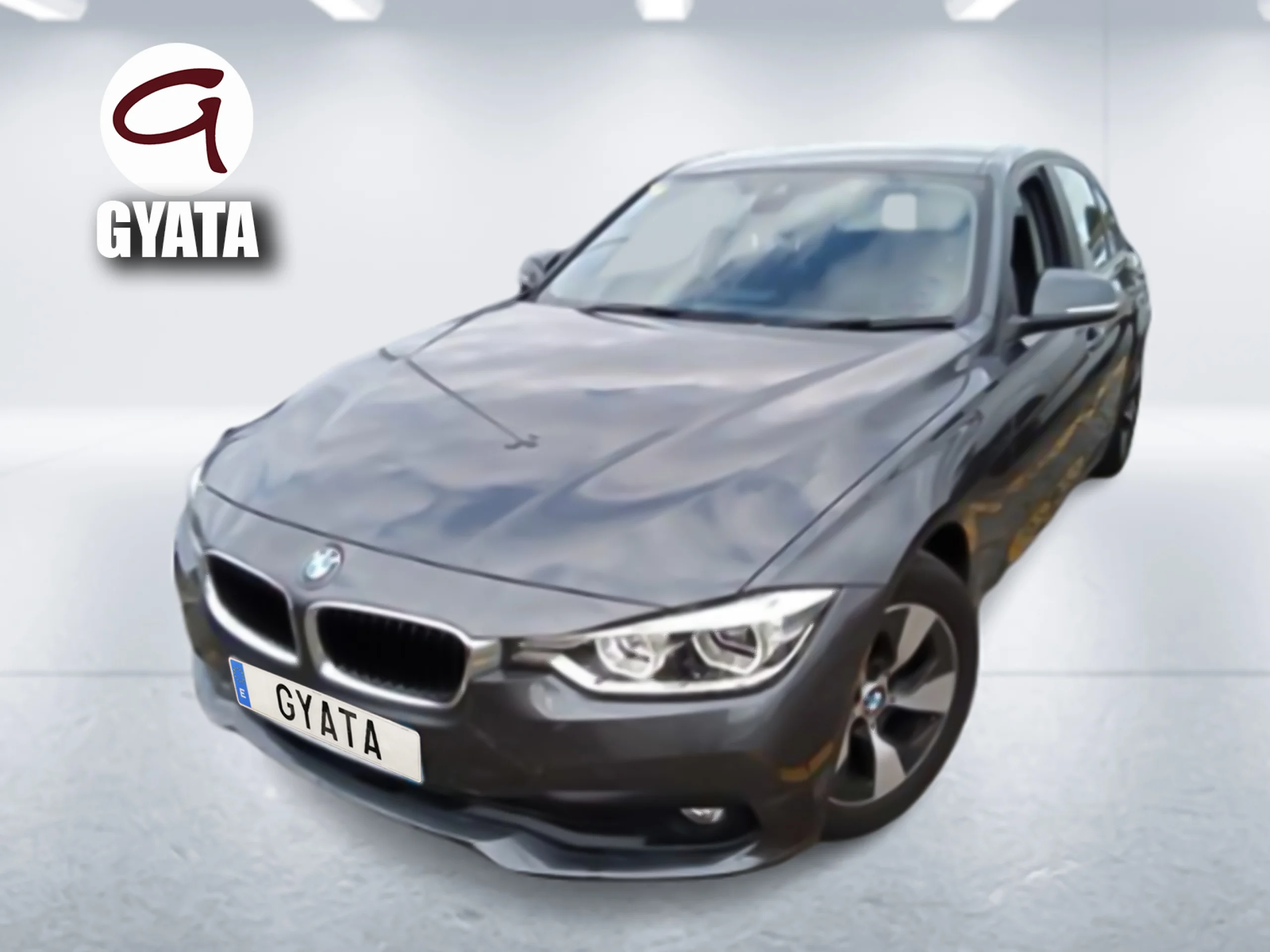 BMW Serie 3 320d EfficientDynamics 120 kW (163 CV) - Foto 1