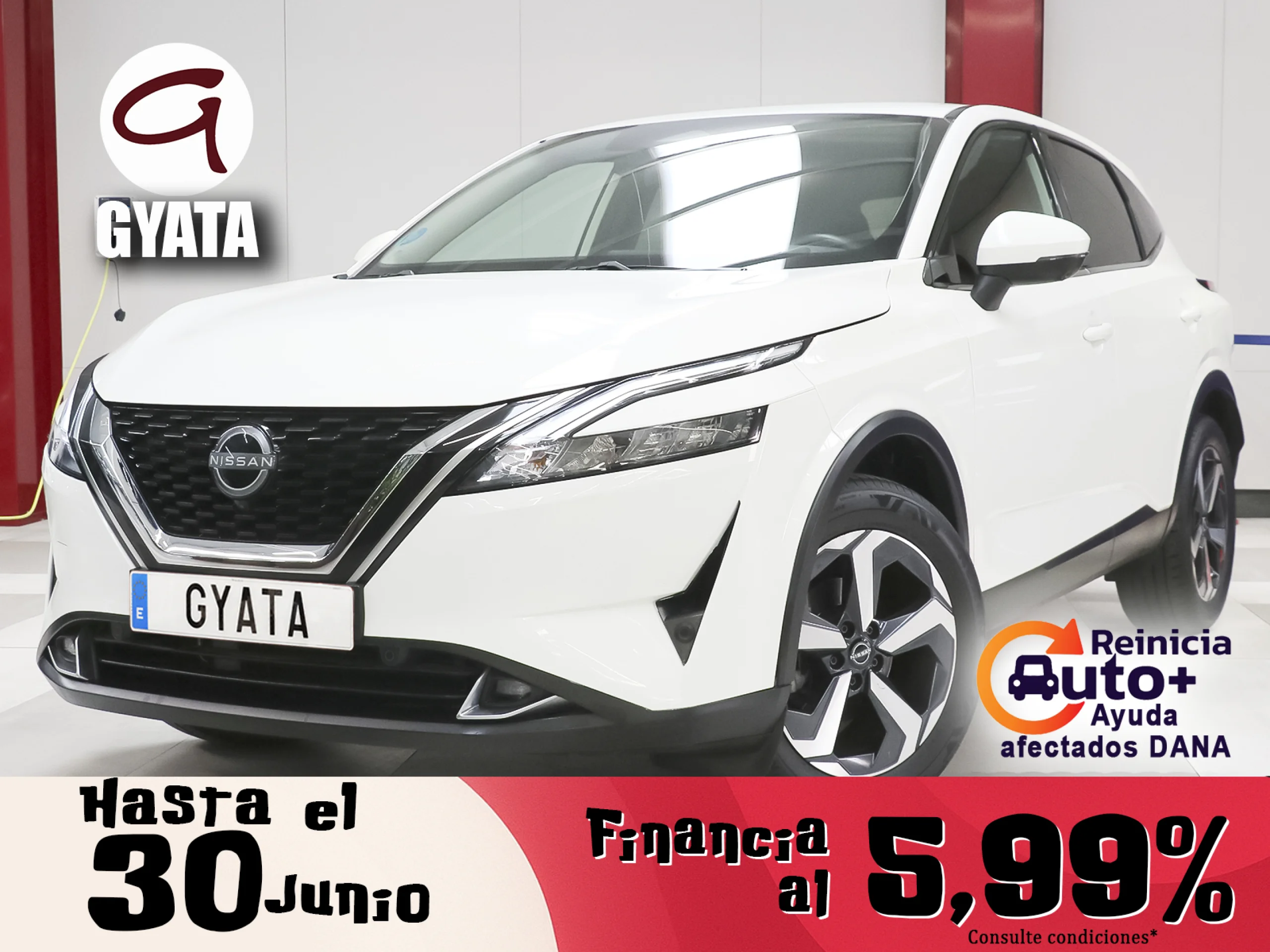 Nissan Qashqai DIG-T 160 mHEV N-Connecta Xtronic 116 kW (158 CV) - Foto 1