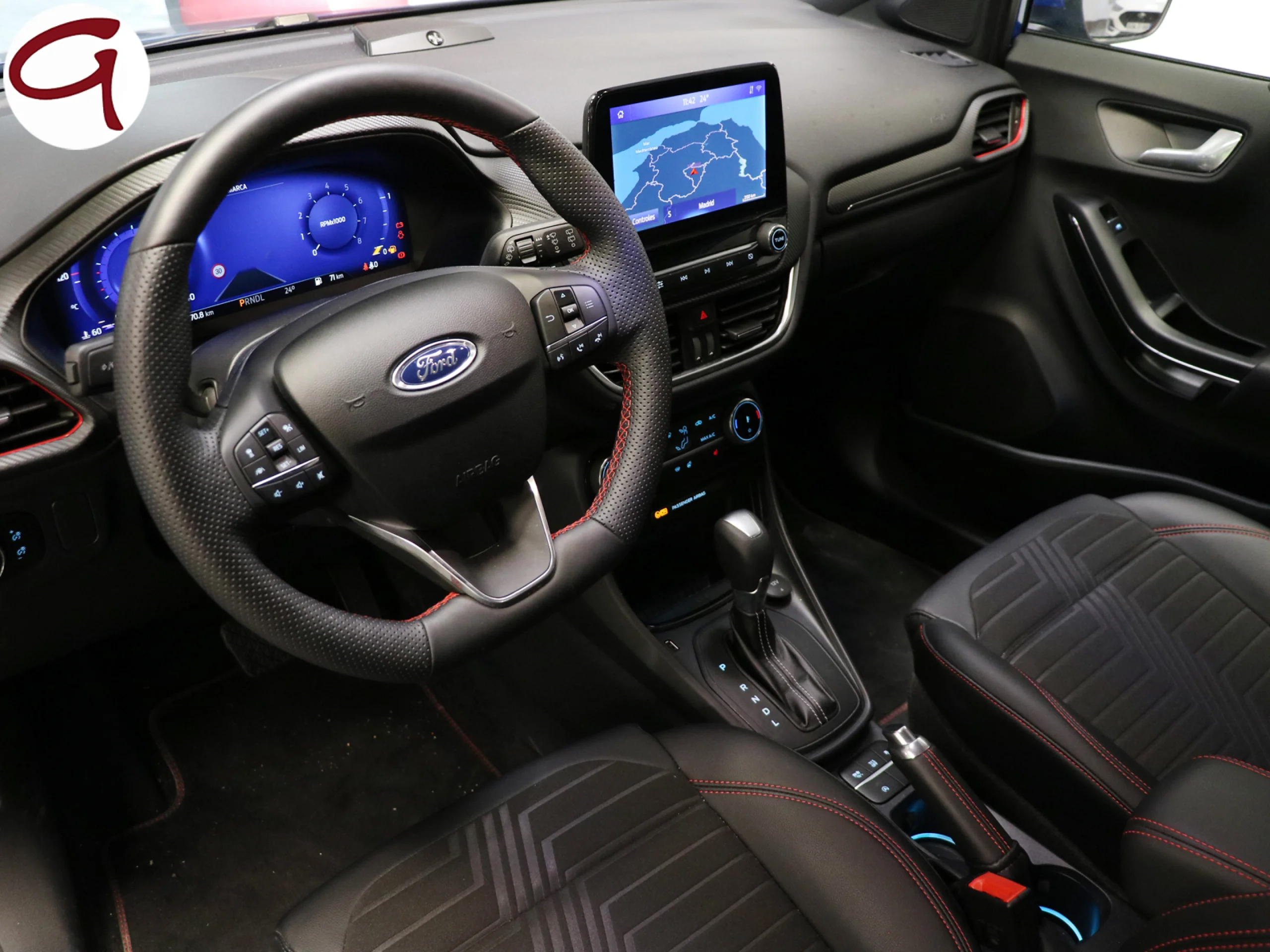 Ford Puma 1.0 EcoBoost MHEV ST-Line X Auto 92 kW (125 CV) - Foto 3