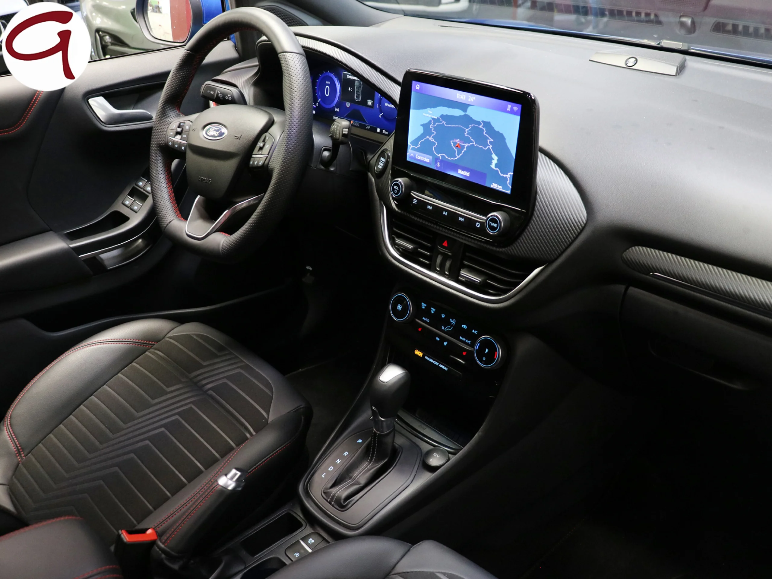 Ford Puma 1.0 EcoBoost MHEV ST-Line X Auto 92 kW (125 CV) - Foto 4