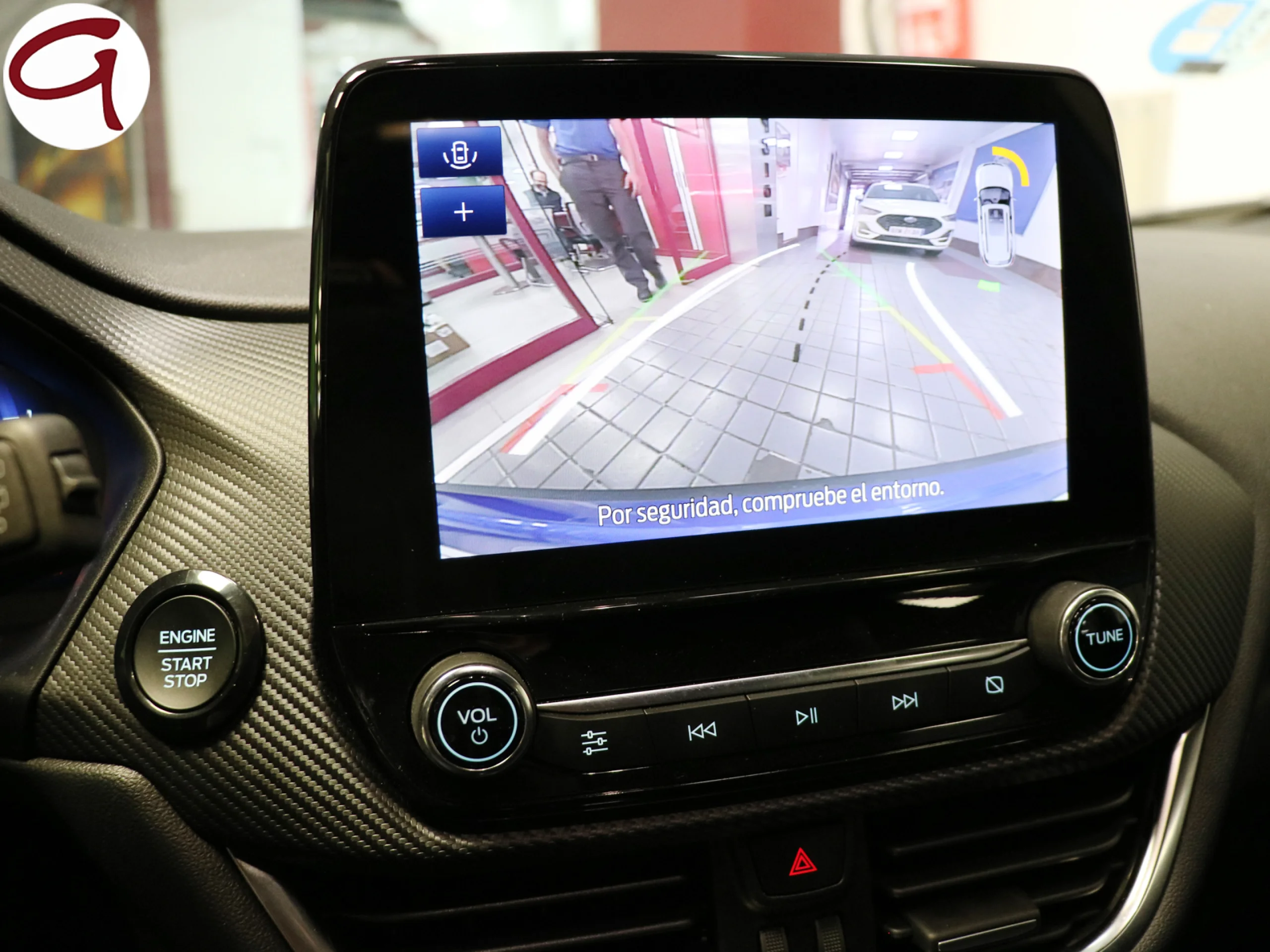 Ford Puma 1.0 EcoBoost MHEV ST-Line X Auto 92 kW (125 CV) - Foto 15