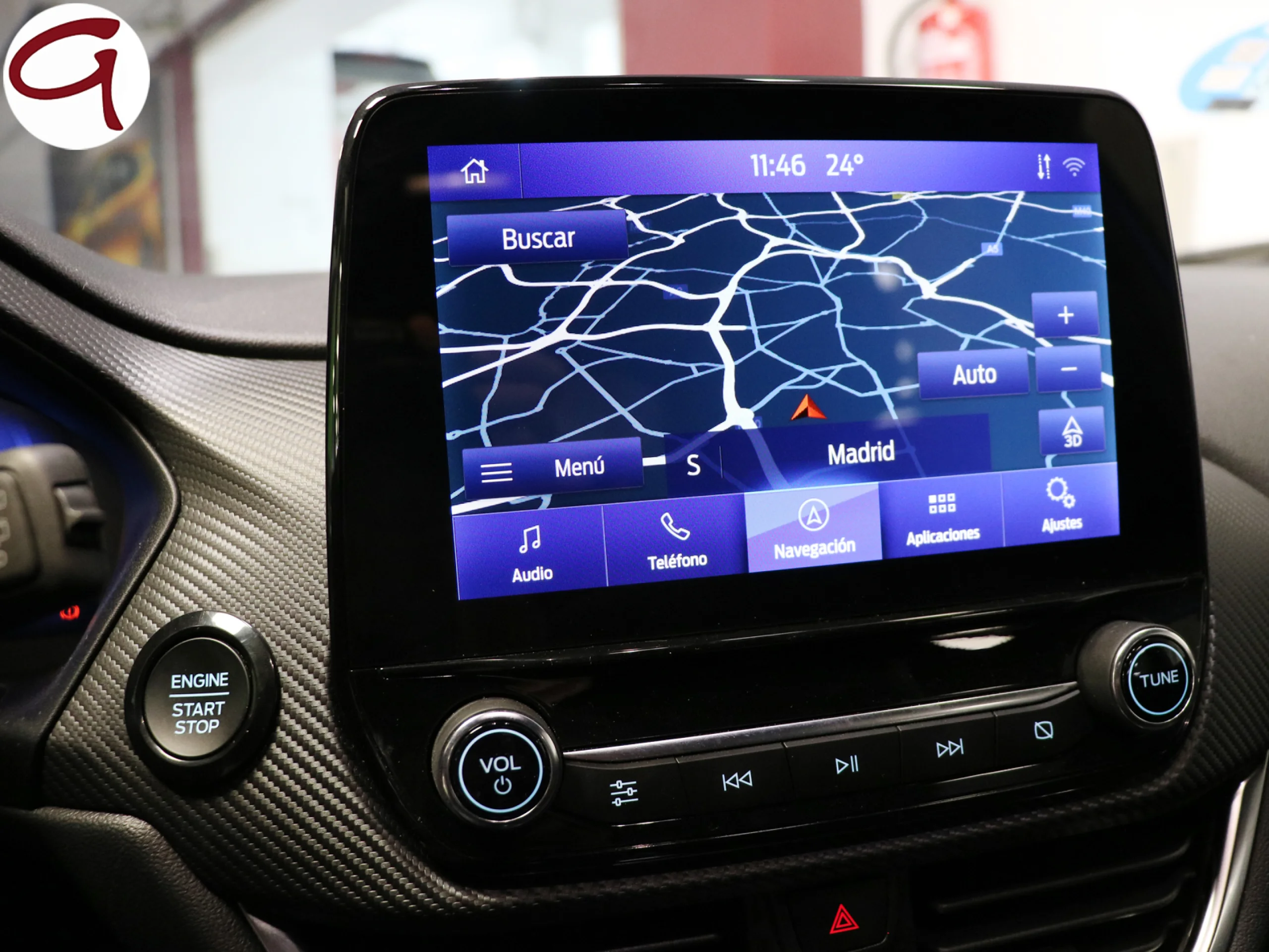 Ford Puma 1.0 EcoBoost MHEV ST-Line X Auto 92 kW (125 CV) - Foto 18