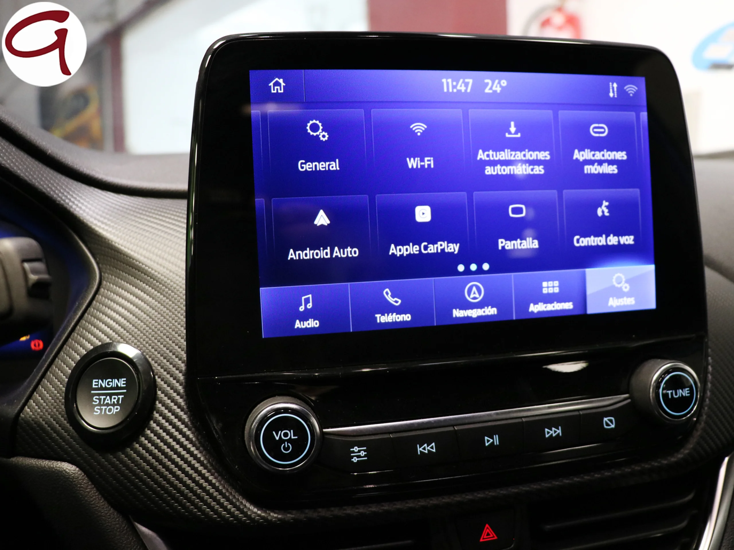 Ford Puma 1.0 EcoBoost MHEV ST-Line X Auto 92 kW (125 CV) - Foto 21