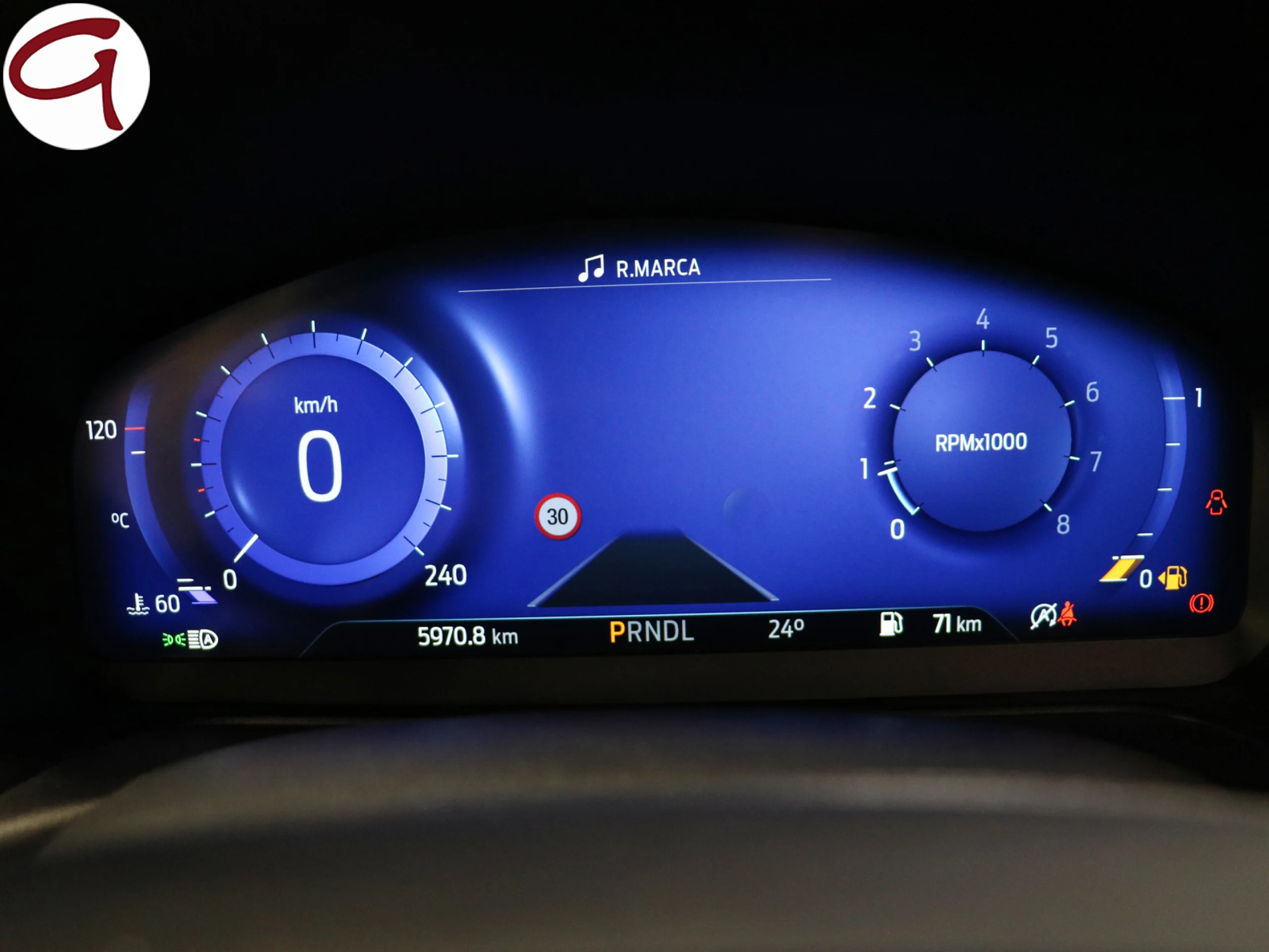 Ford Puma 1.0 EcoBoost MHEV ST-Line X Auto 92 kW (125 CV) - Foto 33