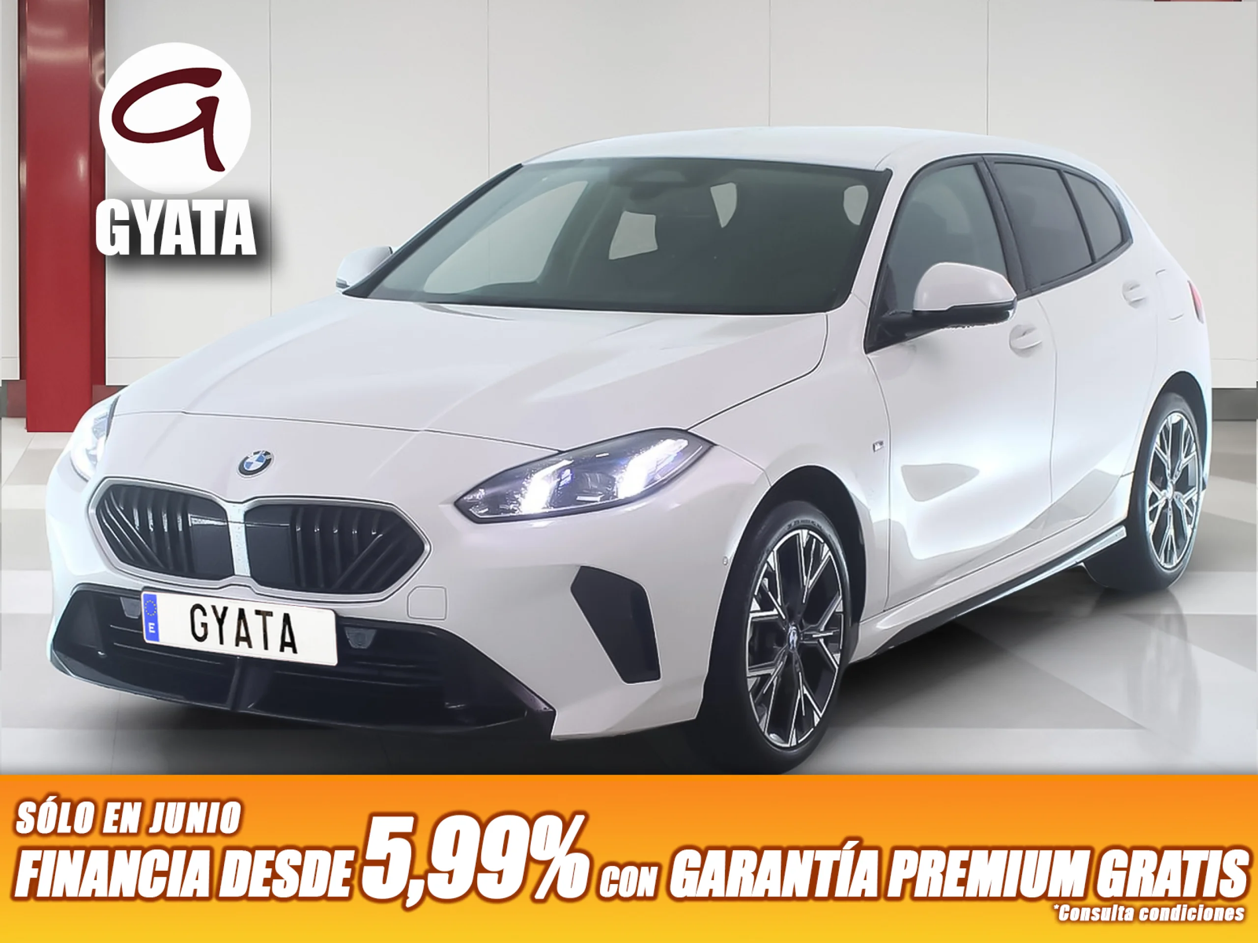 BMW Serie 1 120i 125 kW (170 CV) - Foto 1