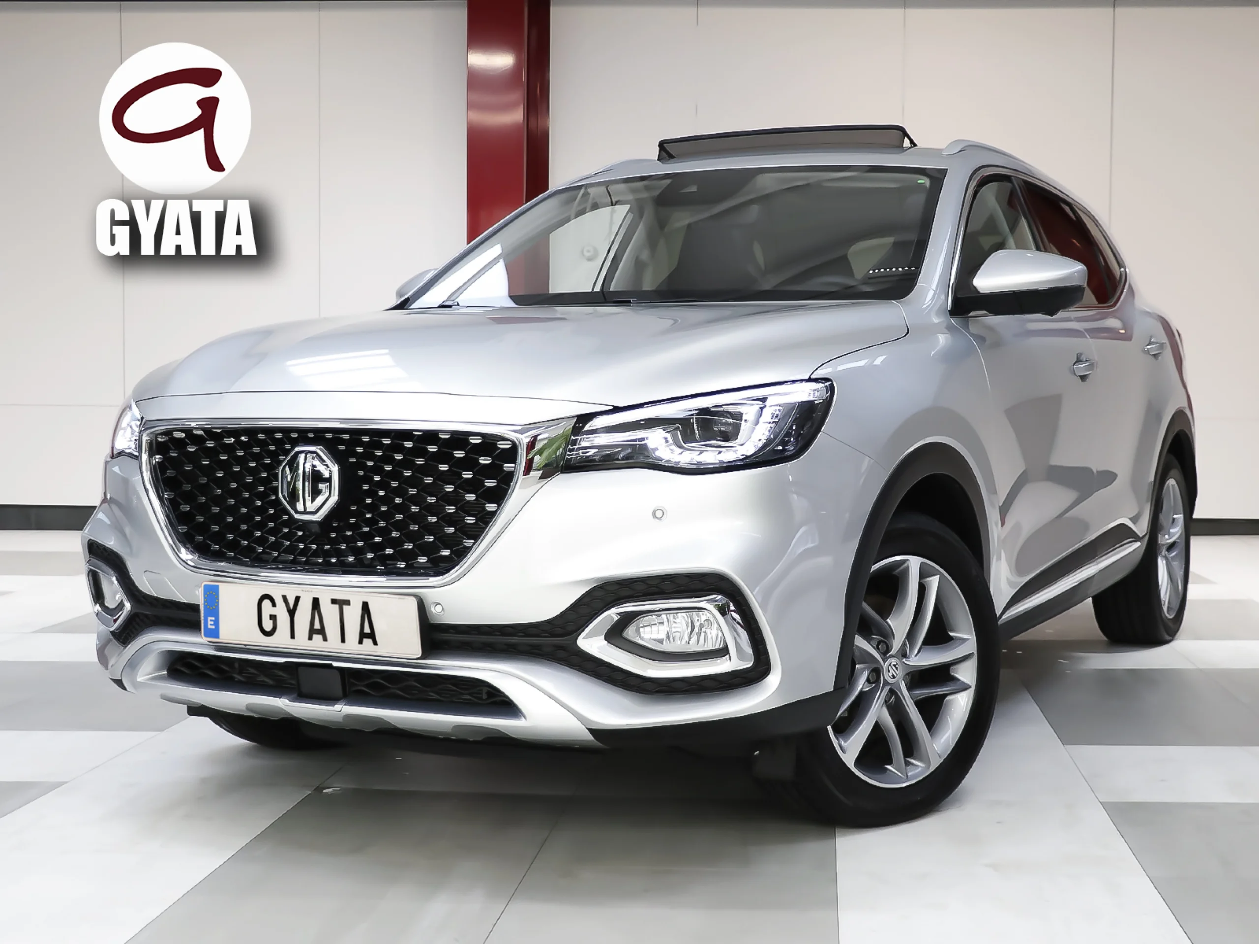 MG EHS 1.5 T-GDI PHEV Luxury 190 kW (258 CV) - Foto 1