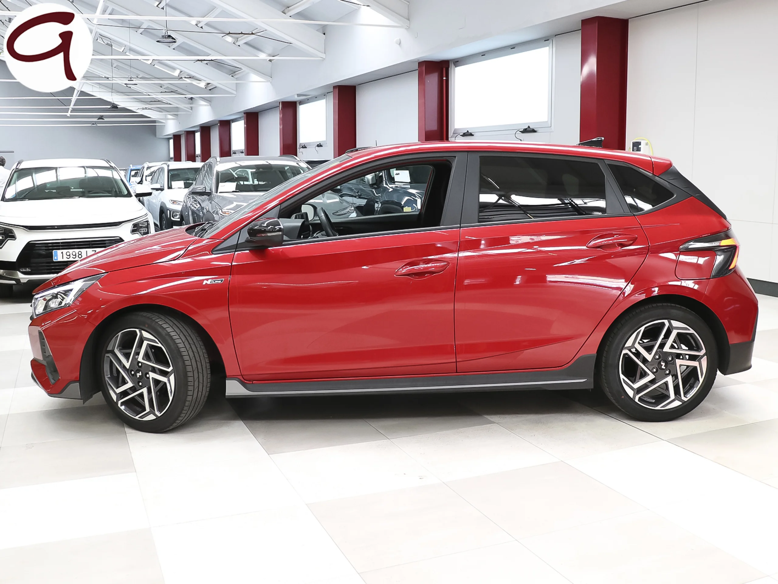 Hyundai I20 1.2 MPI N Line 59 kW (79 CV) - Foto 2