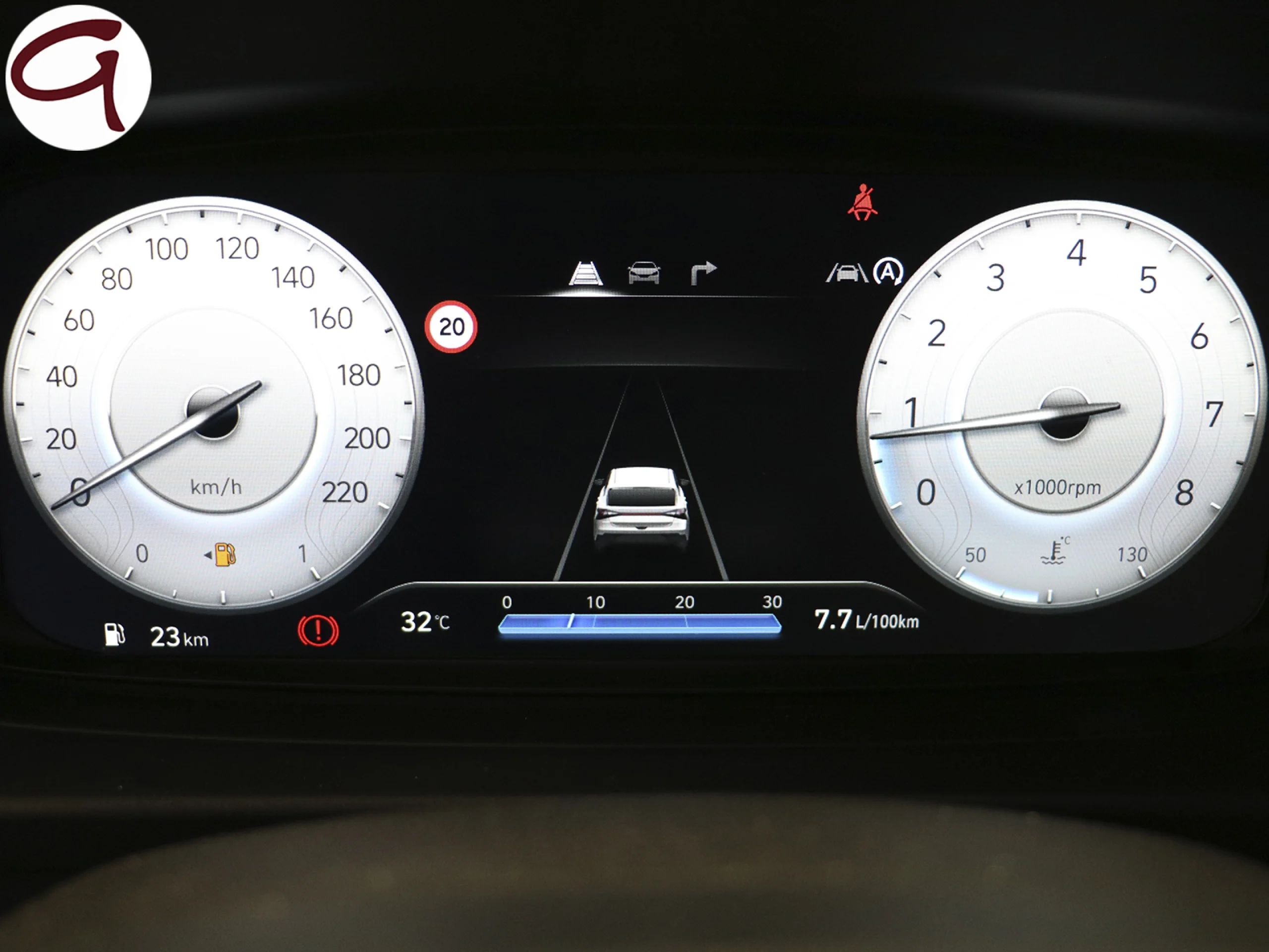 Hyundai I20 1.2 MPI N Line 59 kW (79 CV) - Foto 26