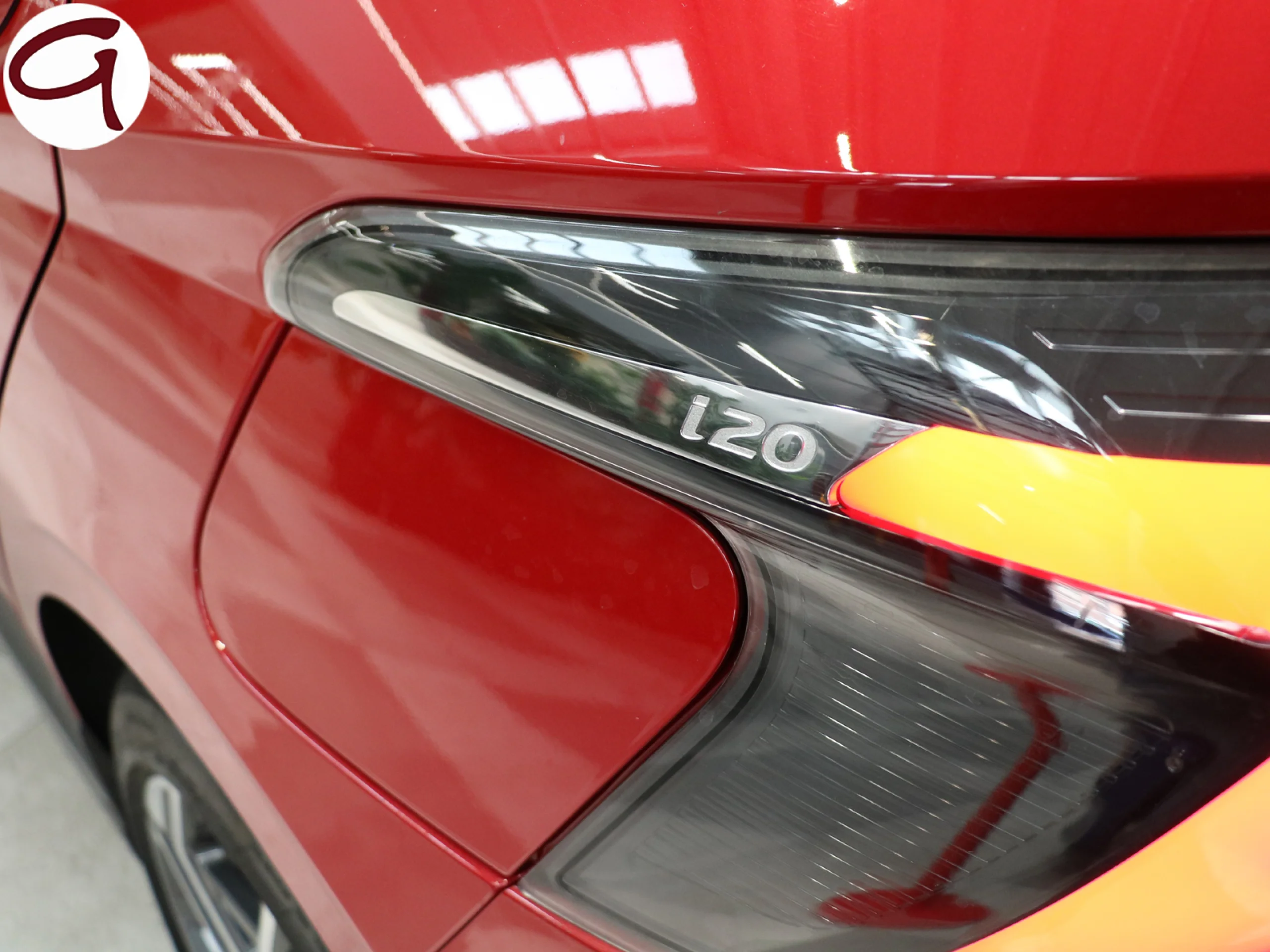 Hyundai I20 1.2 MPI N Line 59 kW (79 CV) - Foto 35