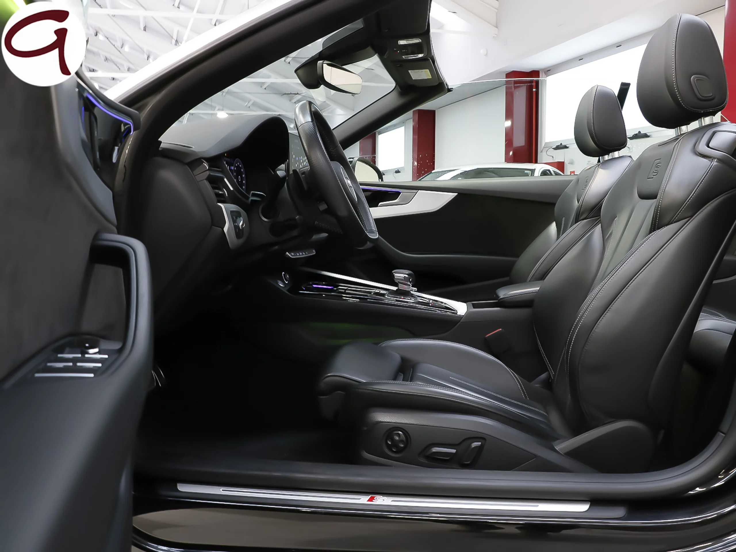 Audi A5 cabrio S Line 40 TDI 140 kW (190 CV) S tronic - Foto 8