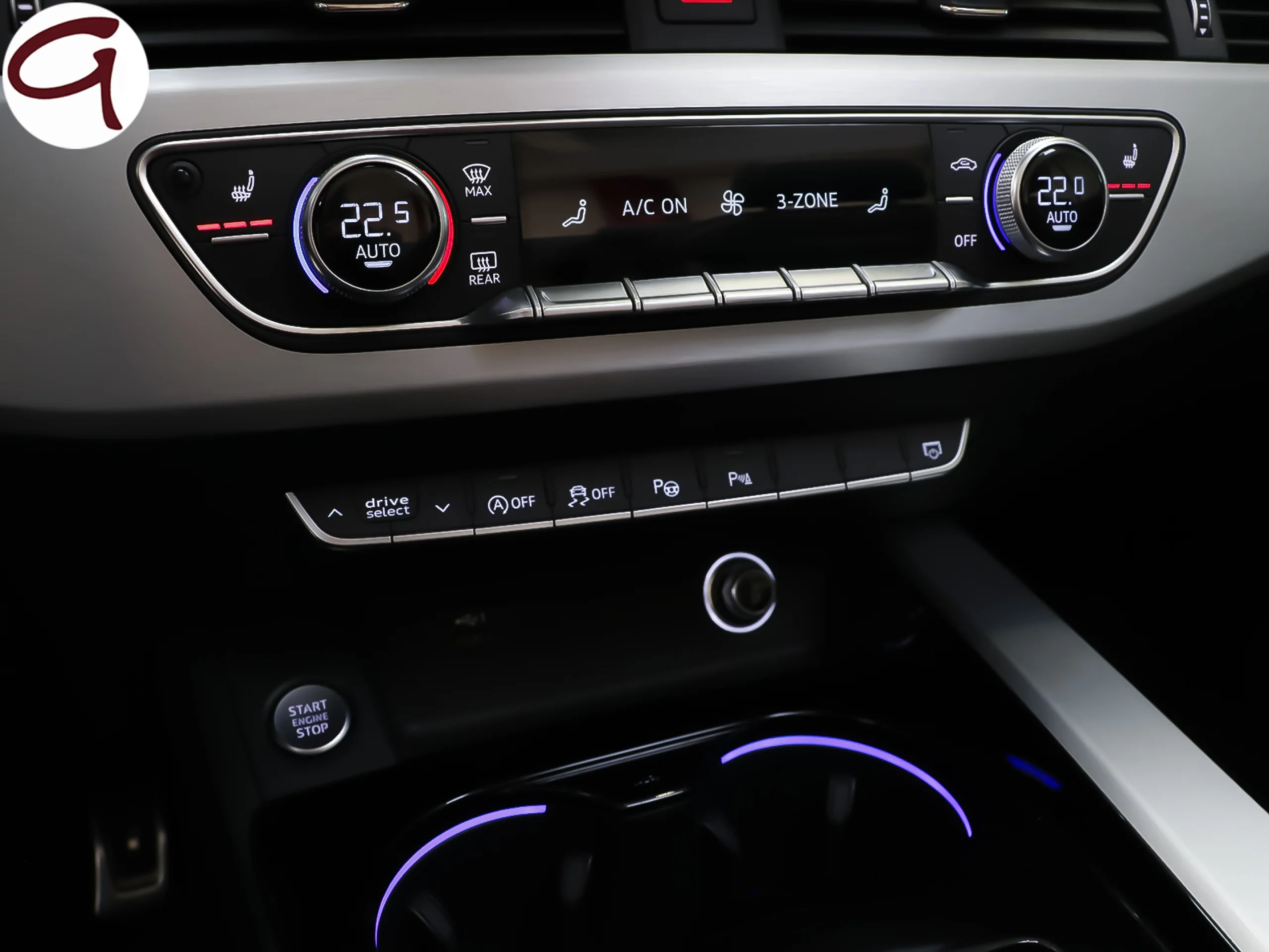 Audi A5 cabrio S Line 40 TDI 140 kW (190 CV) S tronic - Foto 22