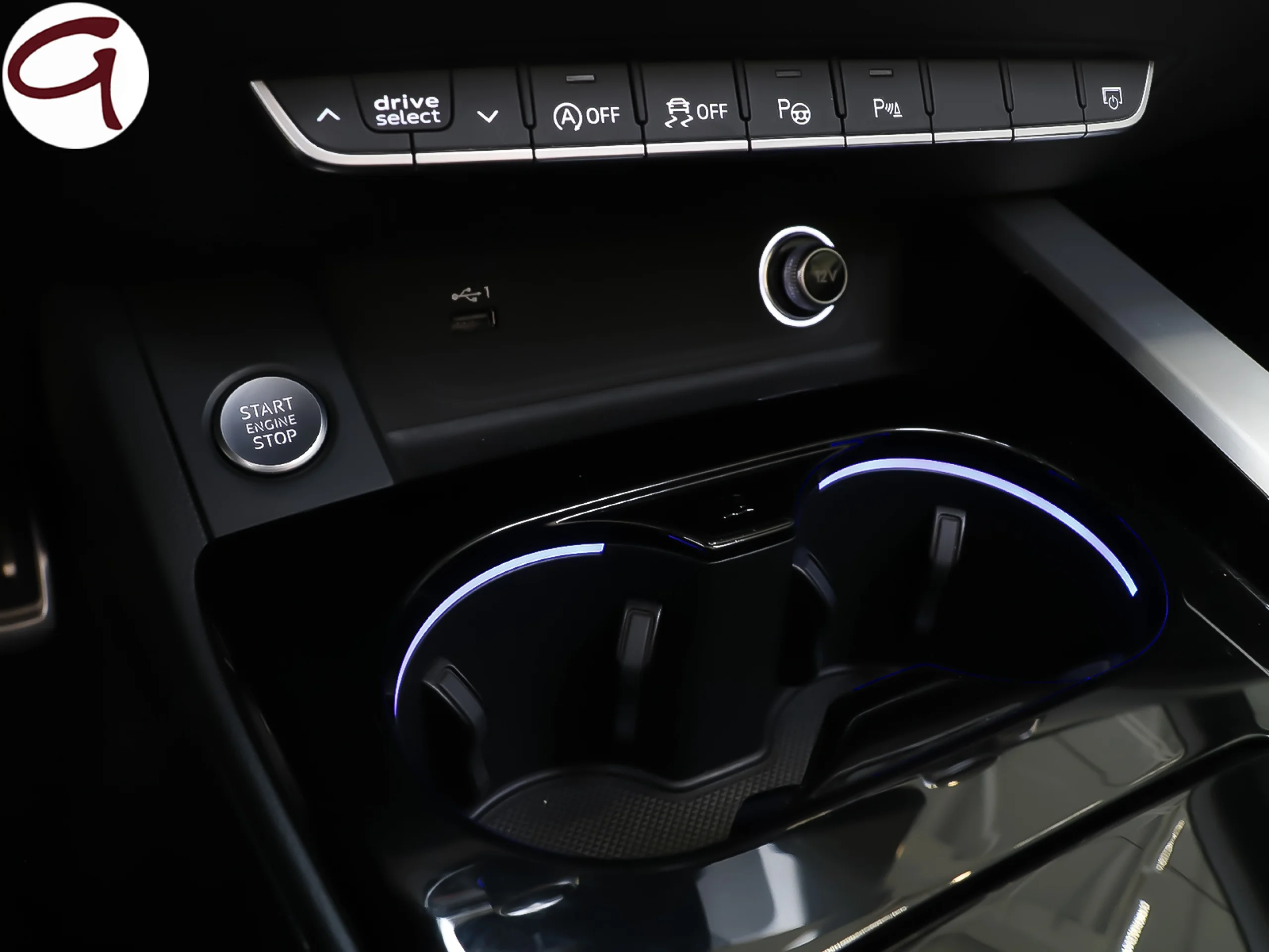 Audi A5 cabrio S Line 40 TDI 140 kW (190 CV) S tronic - Foto 25