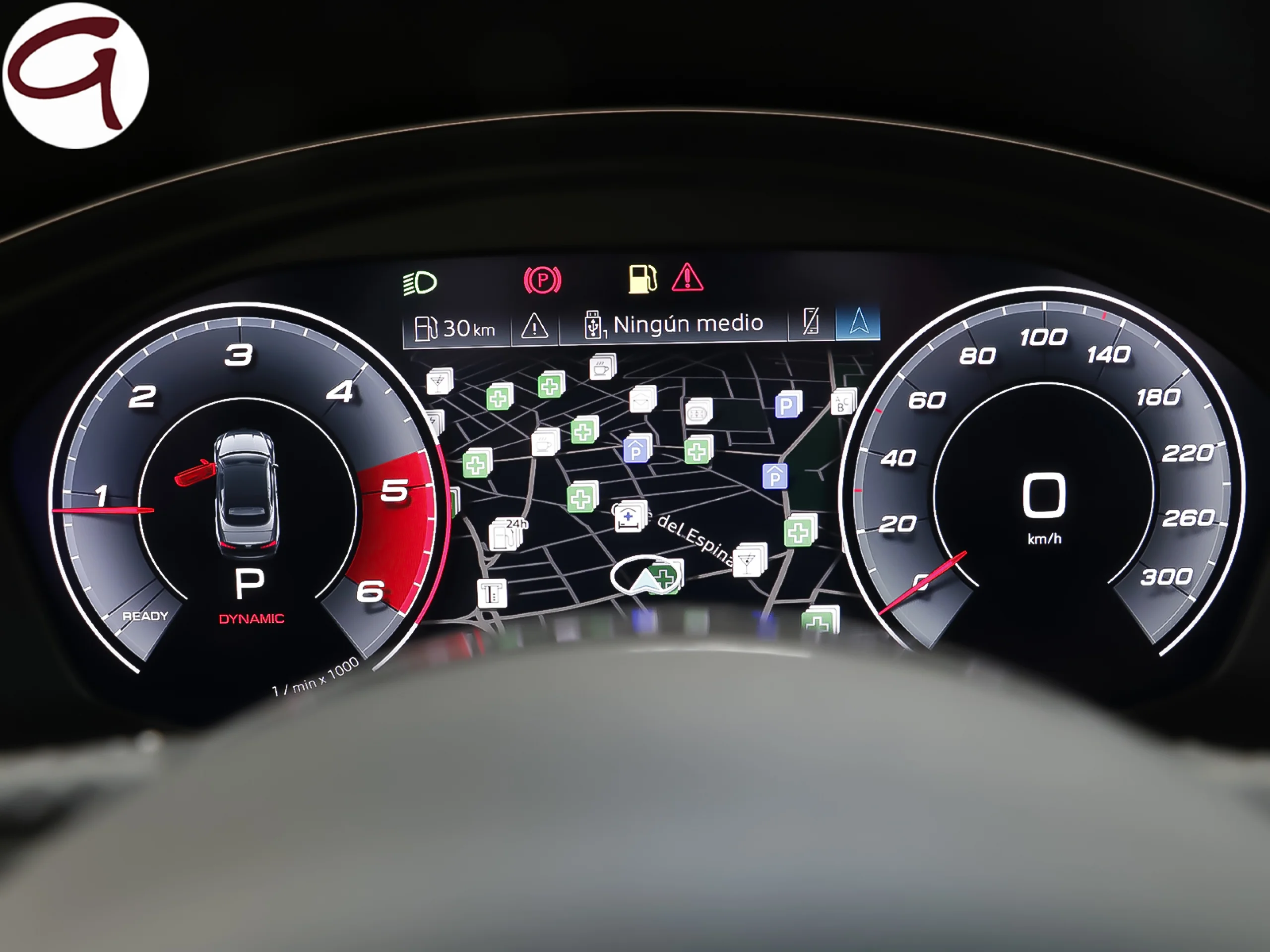 Audi A5 cabrio S Line 40 TDI 140 kW (190 CV) S tronic - Foto 35