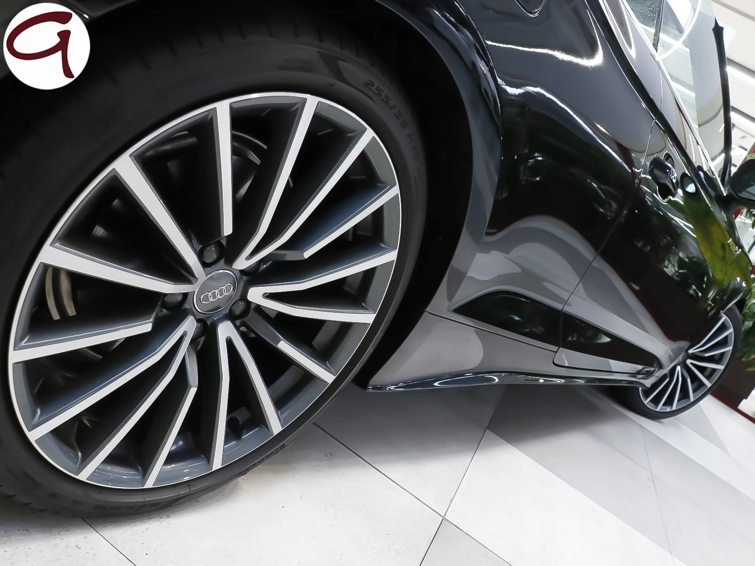 Audi A5 cabrio S Line 40 TDI 140 kW (190 CV) S tronic - Foto 39