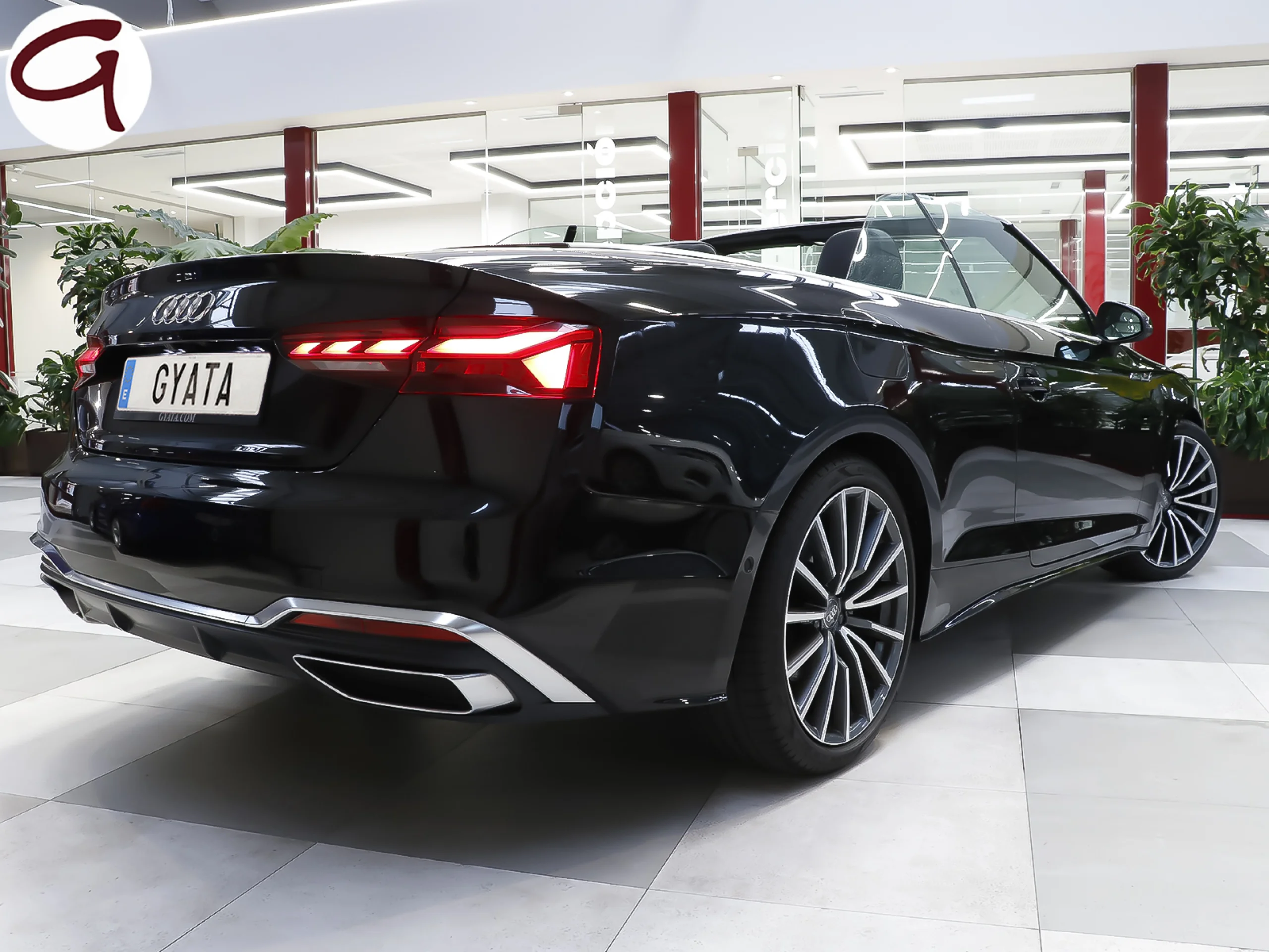 Audi A5 cabrio S Line 40 TDI 140 kW (190 CV) S tronic - Foto 3