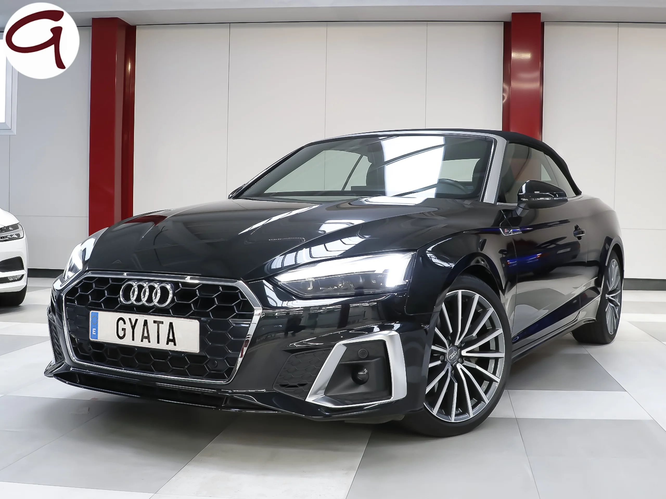 Audi A5 cabrio S Line 40 TDI 140 kW (190 CV) S tronic - Foto 4