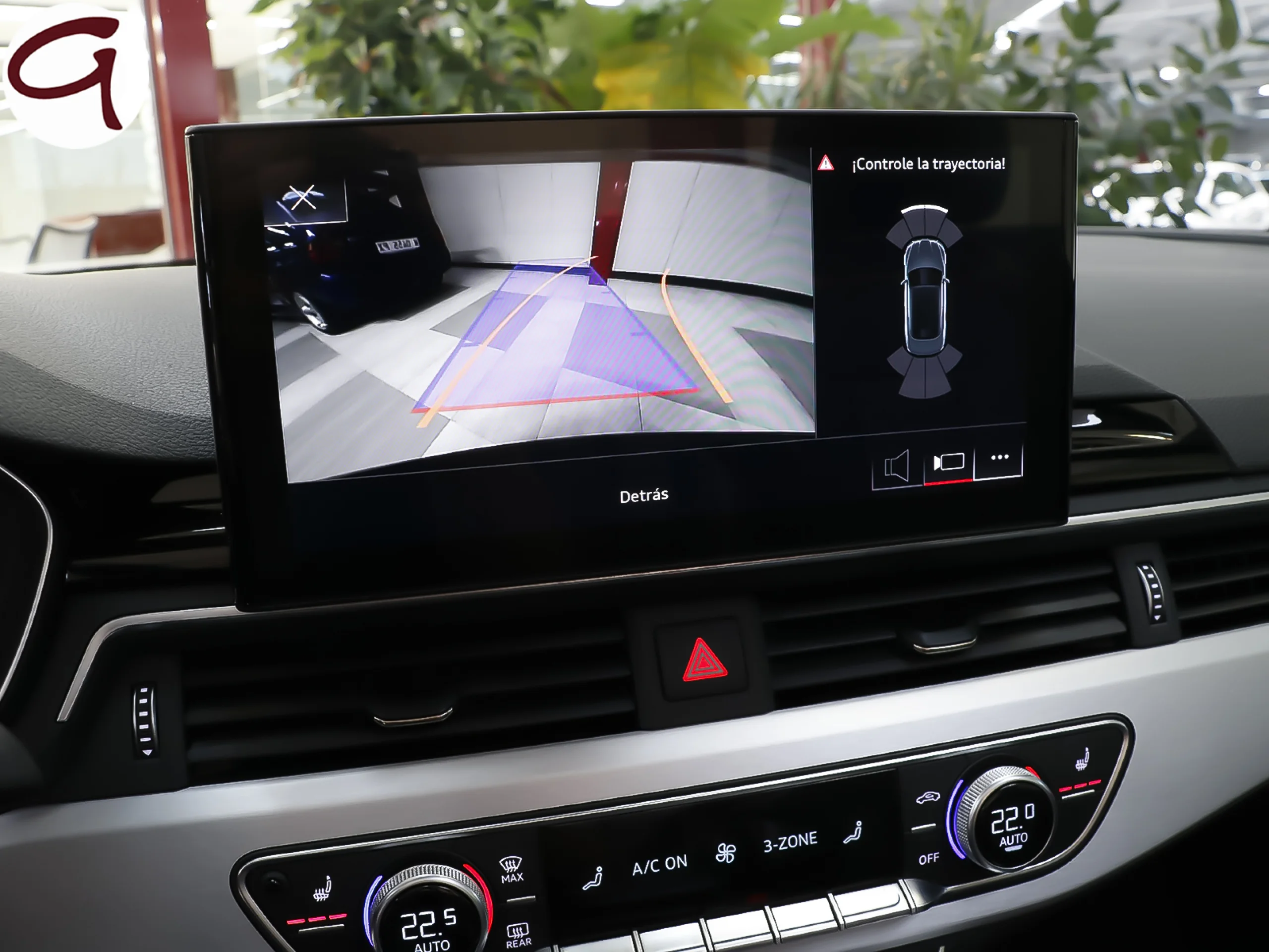 Audi A5 cabrio S Line 40 TDI 140 kW (190 CV) S tronic - Foto 17