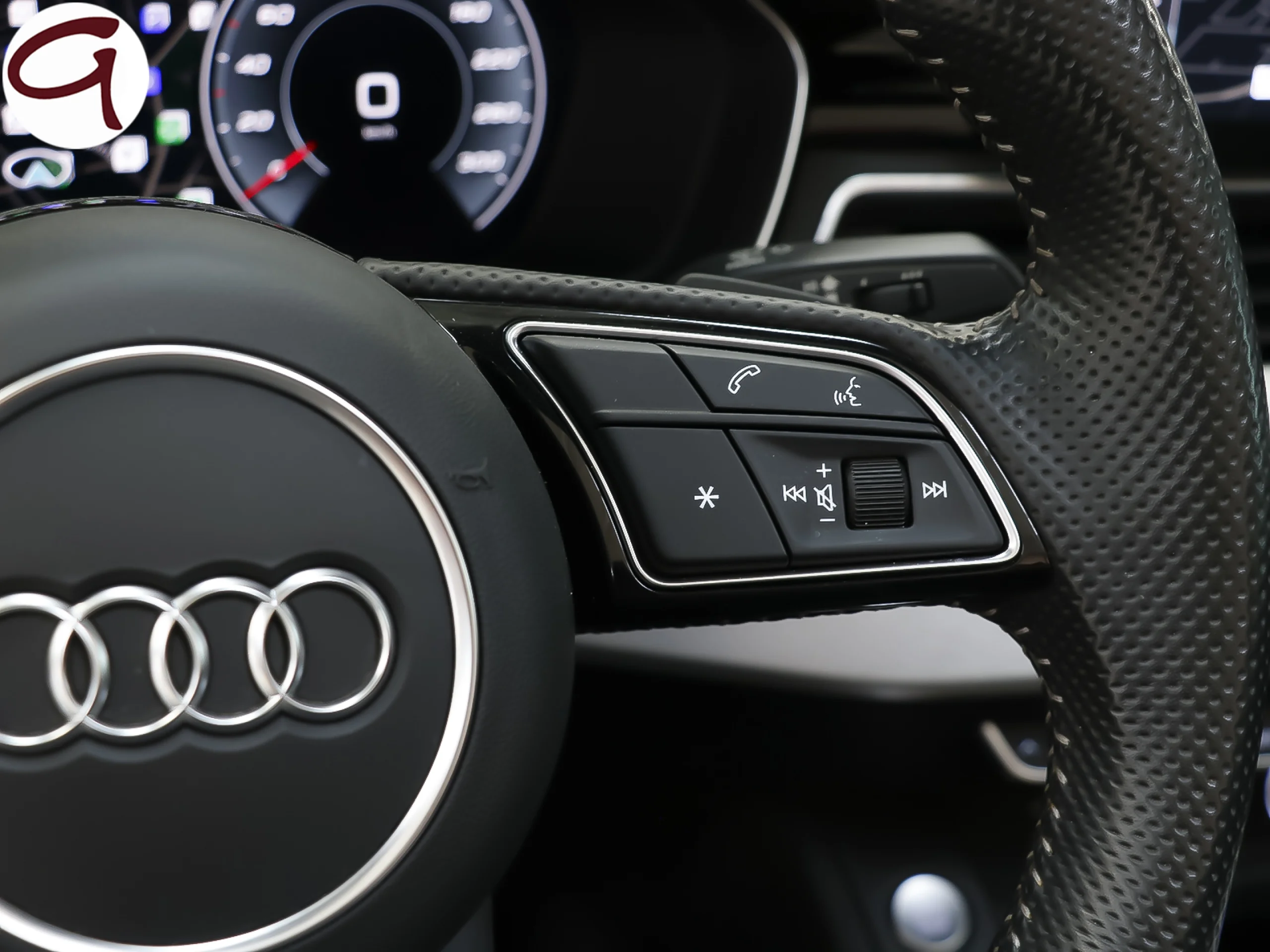 Audi A5 cabrio S Line 40 TDI 140 kW (190 CV) S tronic - Foto 32