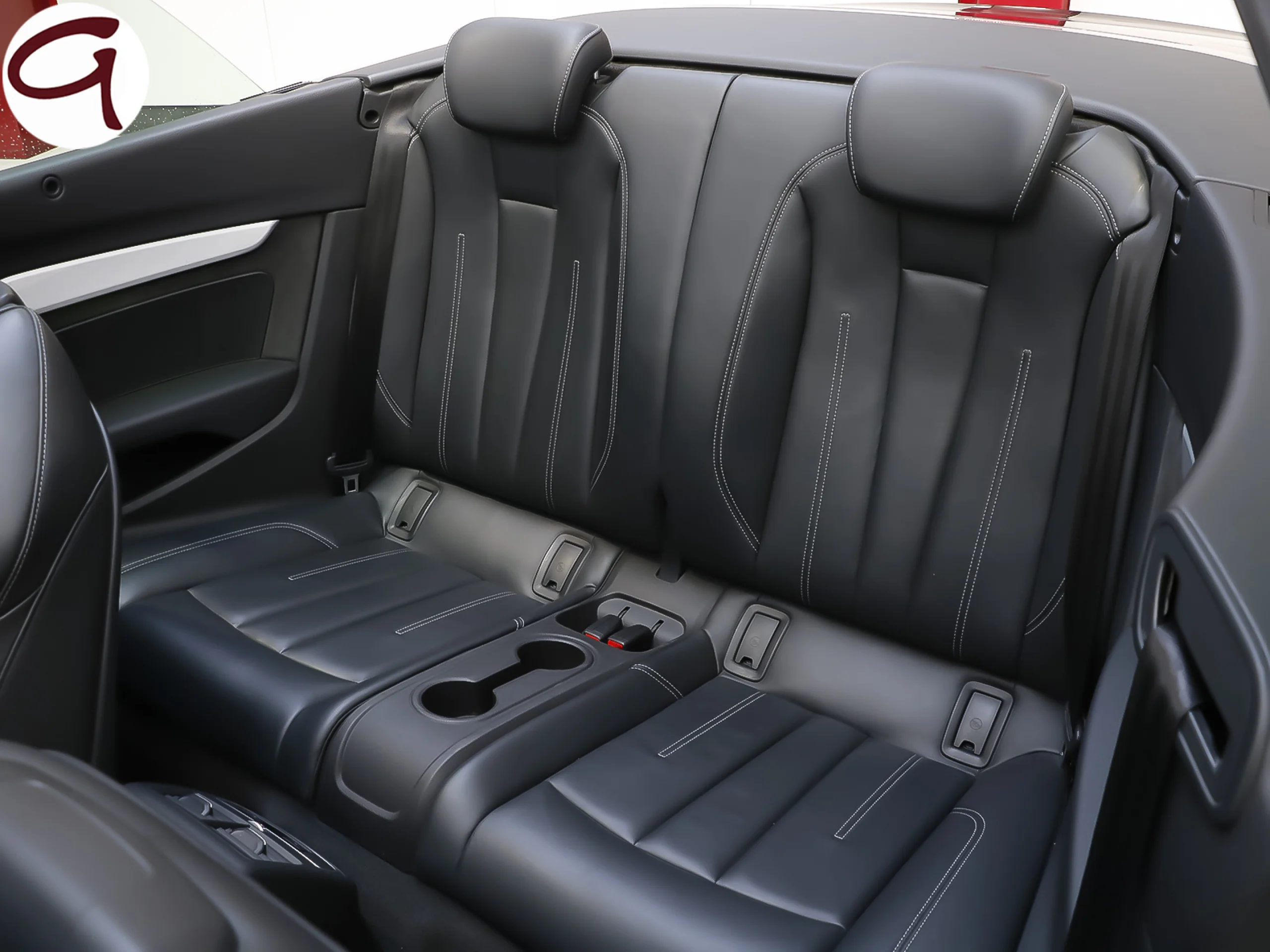 Audi A5 cabrio S Line 40 TDI 140 kW (190 CV) S tronic - Foto 11