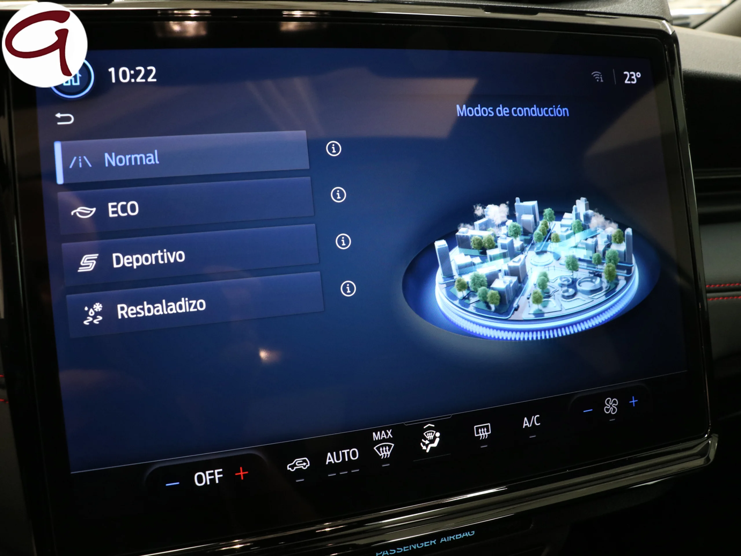 Ford Puma 1.0 EcoBoost MHEV ST-Line Auto 92 kW (125 CV) - Foto 22