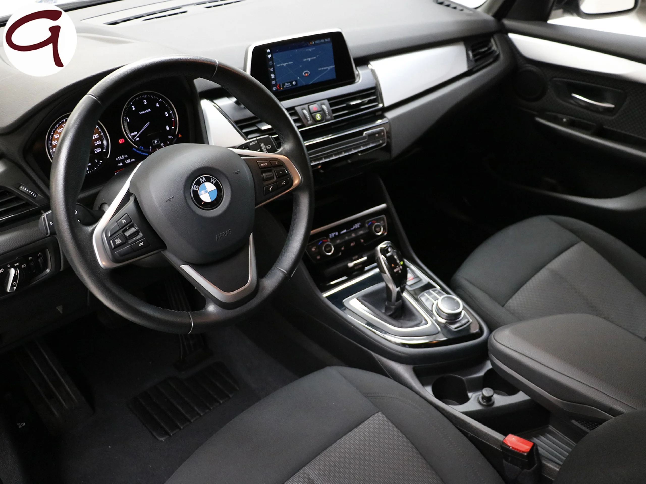 BMW Serie 2 218d Gran Tourer 110 kW (150 CV) - Foto 3