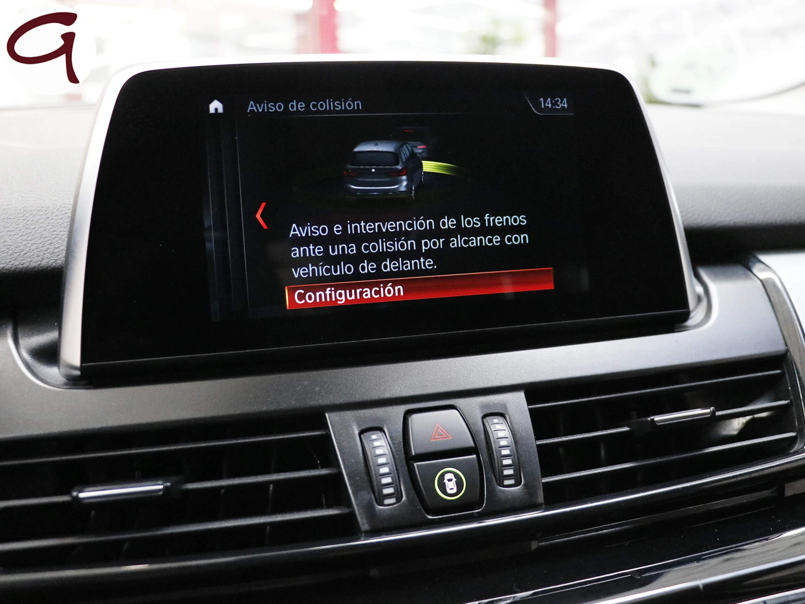 BMW Serie 2 218d Gran Tourer 110 kW (150 CV) - Foto 10