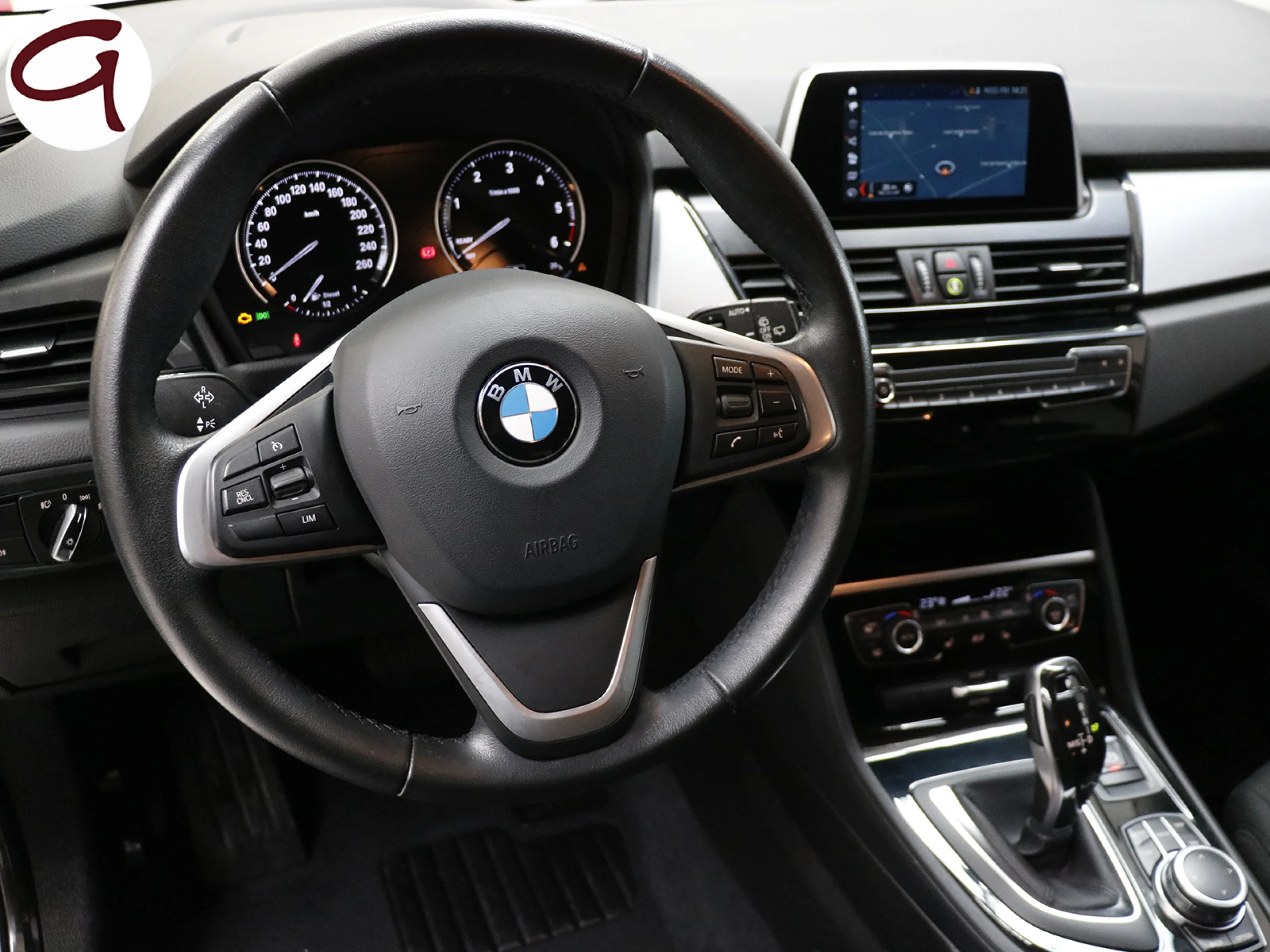 BMW Serie 2 218d Gran Tourer 110 kW (150 CV) - Foto 15