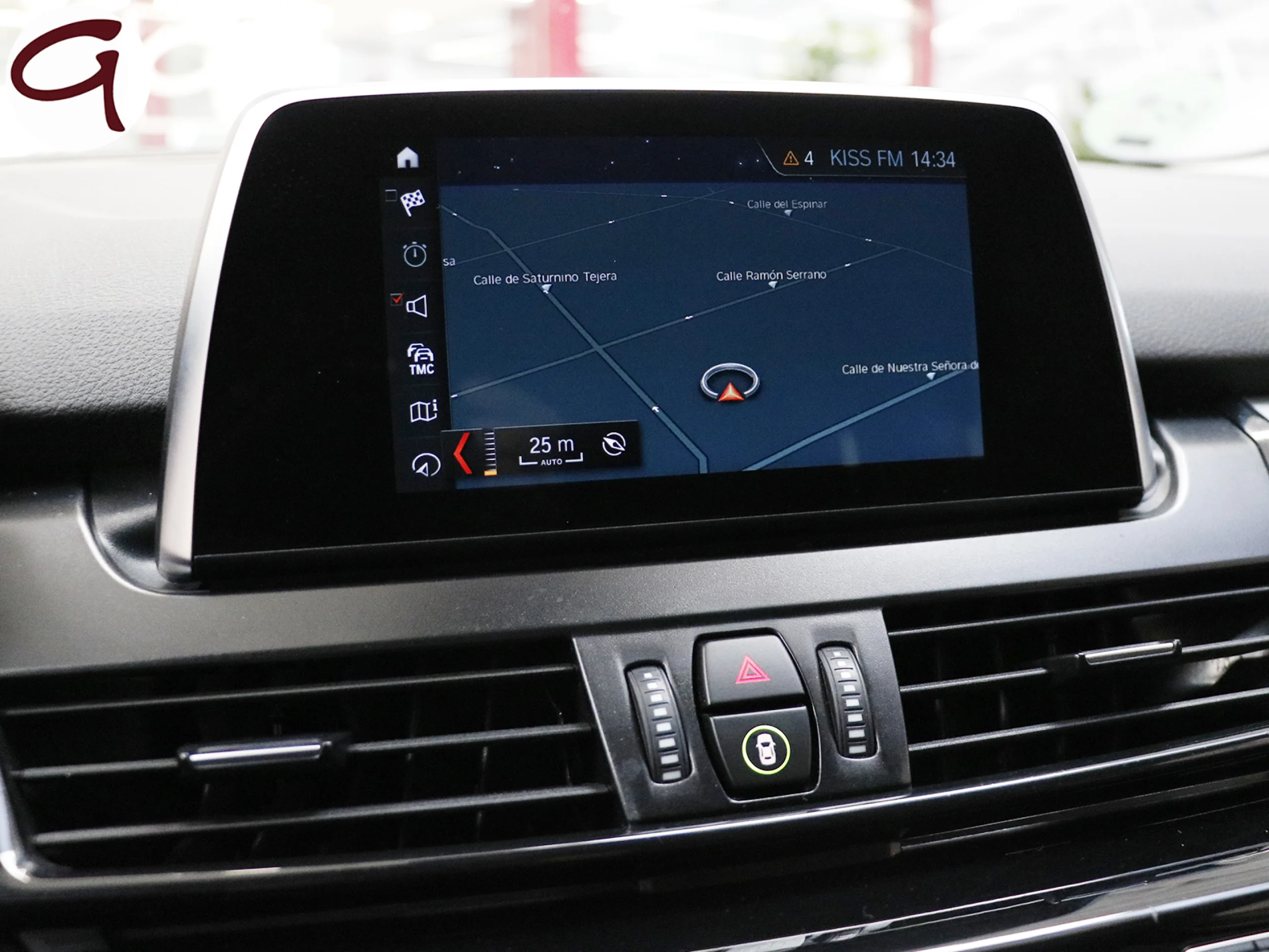 BMW Serie 2 218d Gran Tourer 110 kW (150 CV) - Foto 9