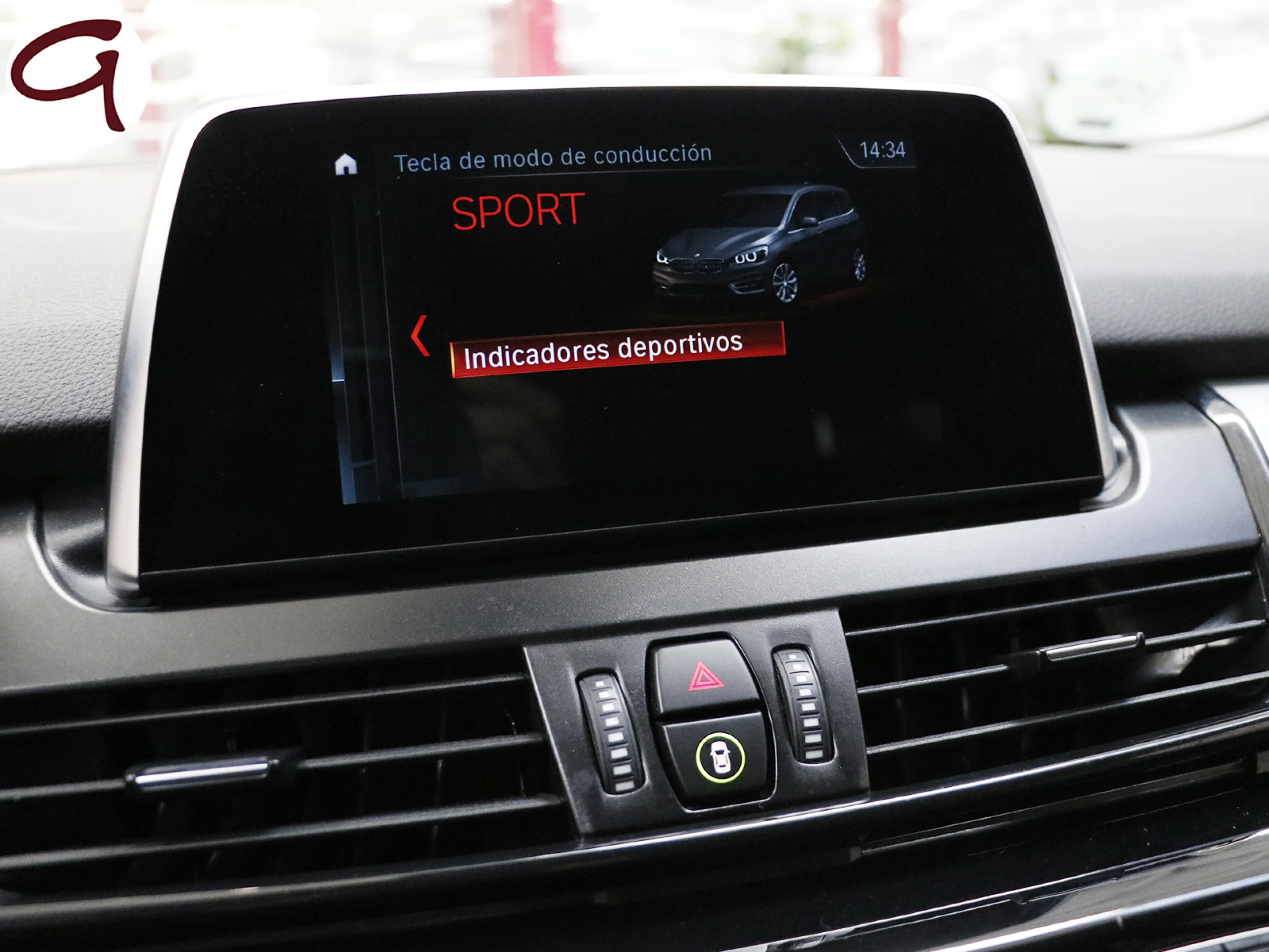 BMW Serie 2 218d Gran Tourer 110 kW (150 CV) - Foto 11