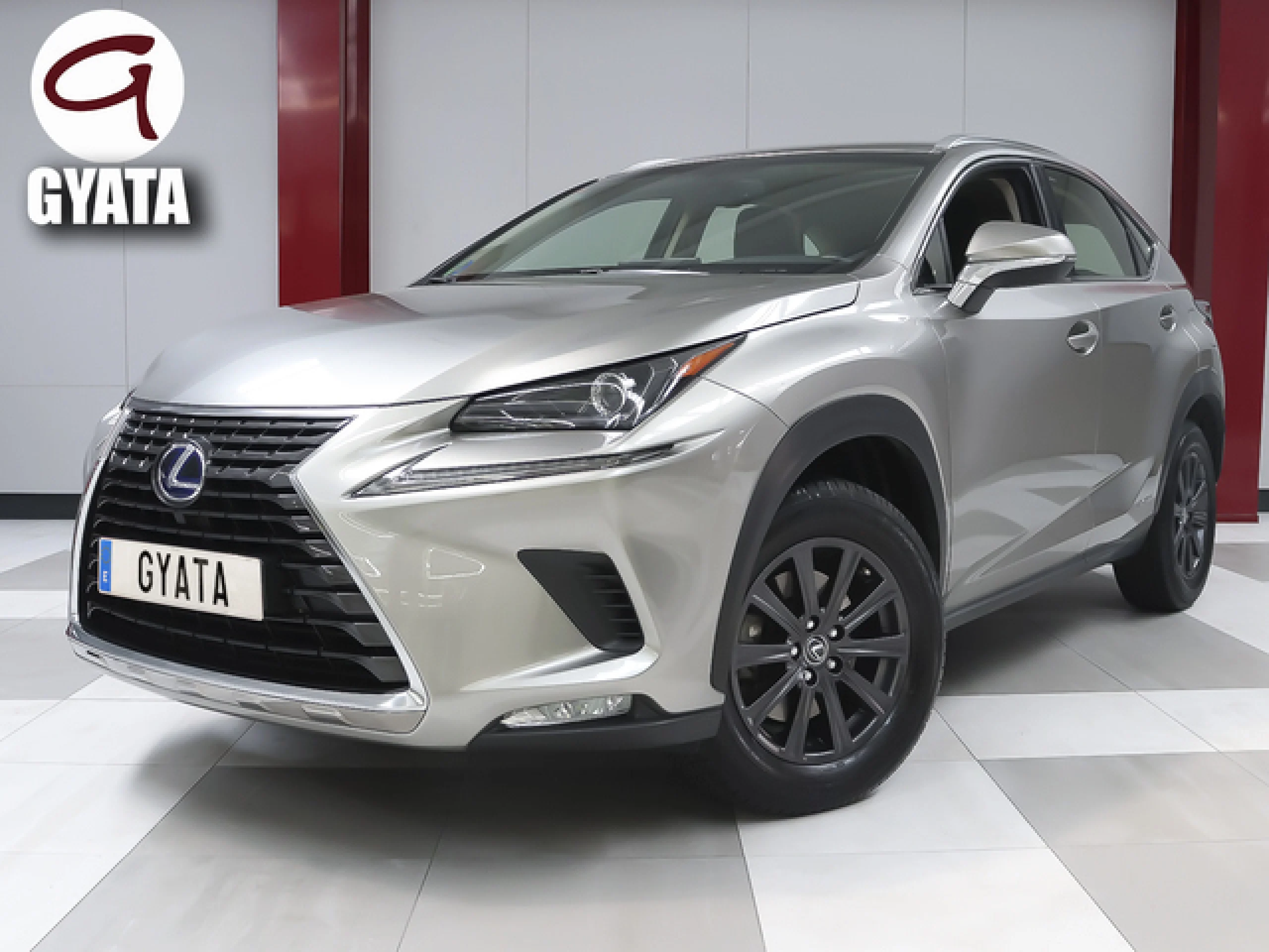 Lexus NX 300h Business 2WD 145 kW (197 CV) - Foto 1