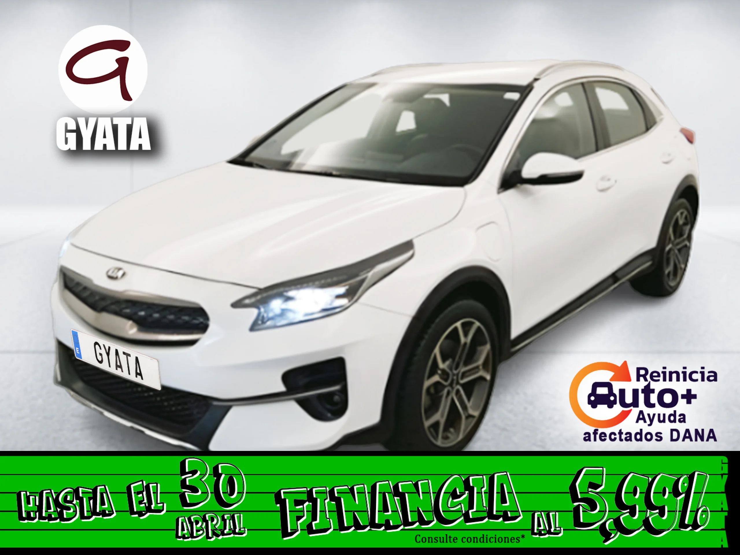 Kia XCeed 1.6 GDi PHEV eTech 104 kW (141 CV) - Foto 1