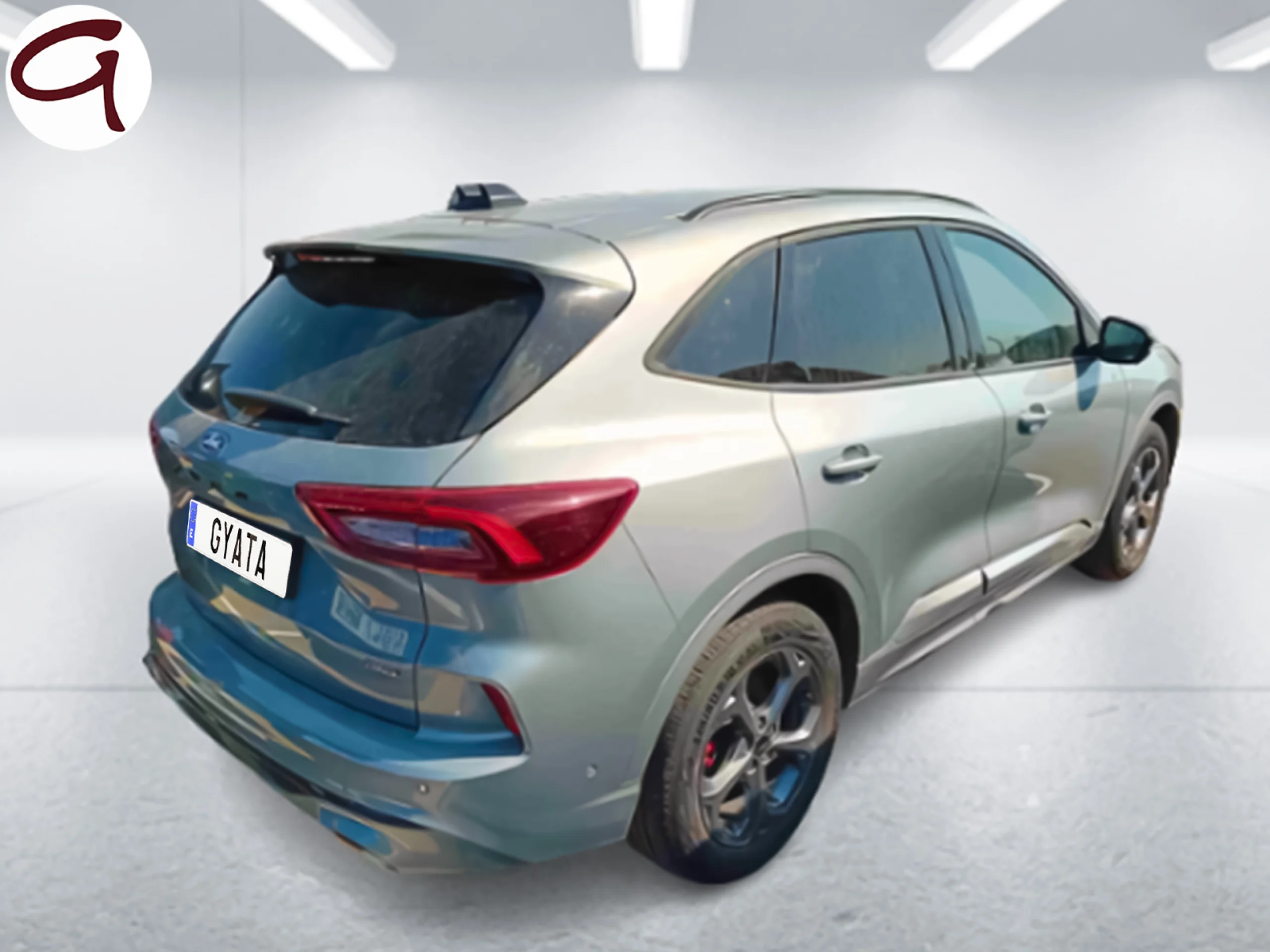 Ford Kuga 2.5 Duratec PHEV ST-Line X Auto 178 kW (243 CV) - Foto 2