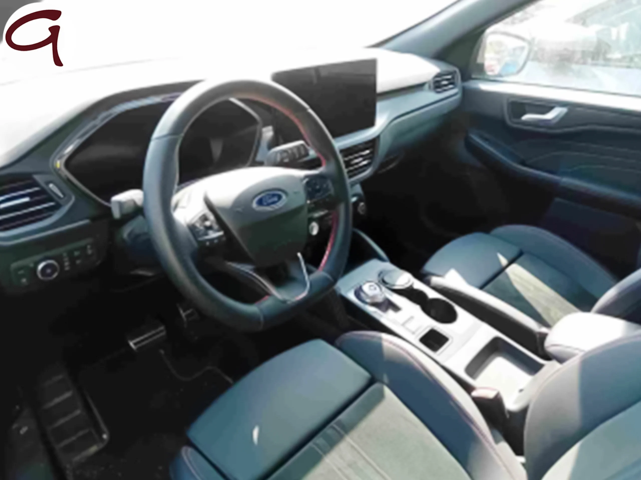 Ford Kuga 2.5 Duratec PHEV ST-Line X Auto 178 kW (243 CV) - Foto 3